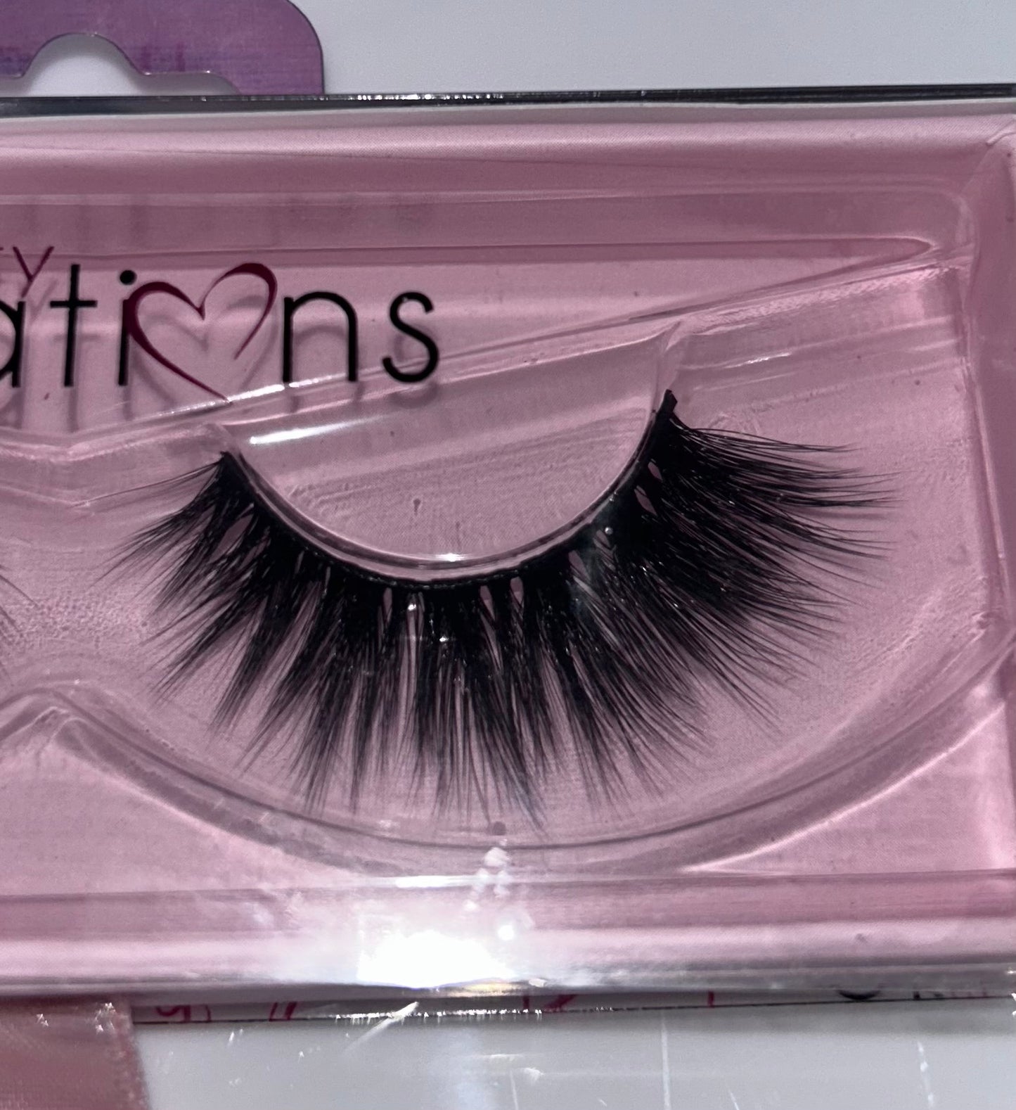 Chill 3D silk lashes