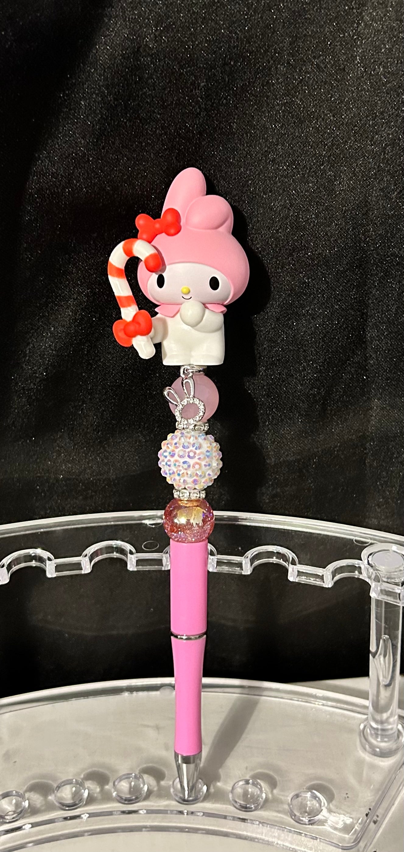 Melody pink pen
