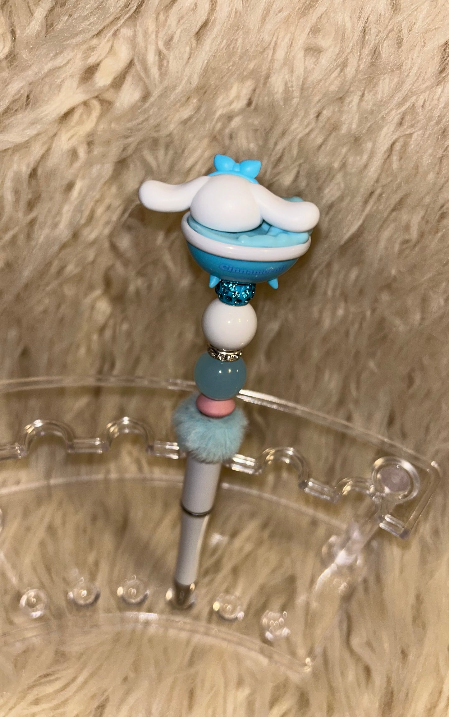 Cinna bath tub pen