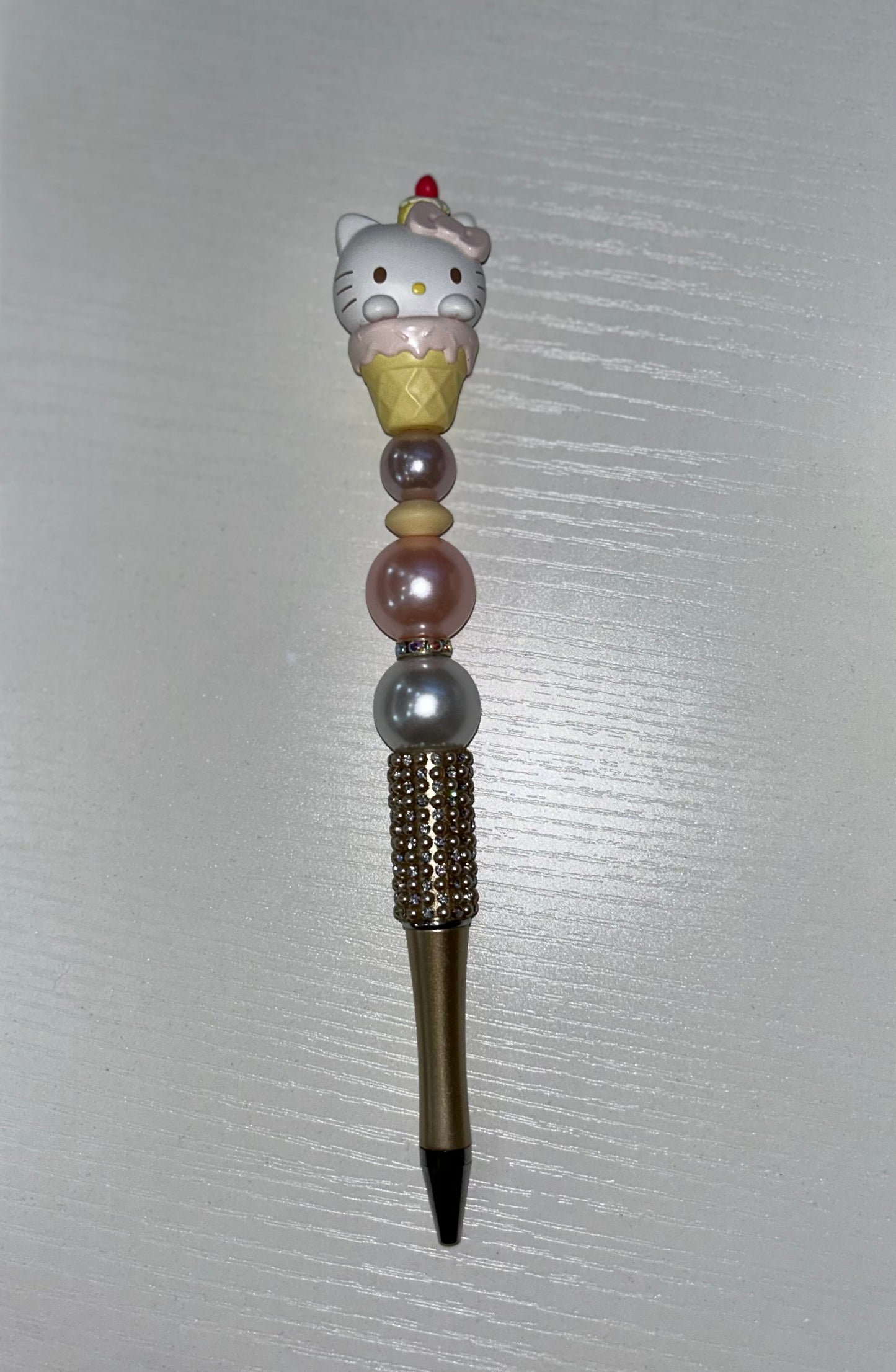 Hk gold pen