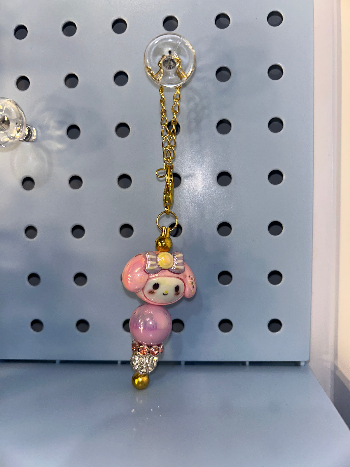 Melo cup charm
