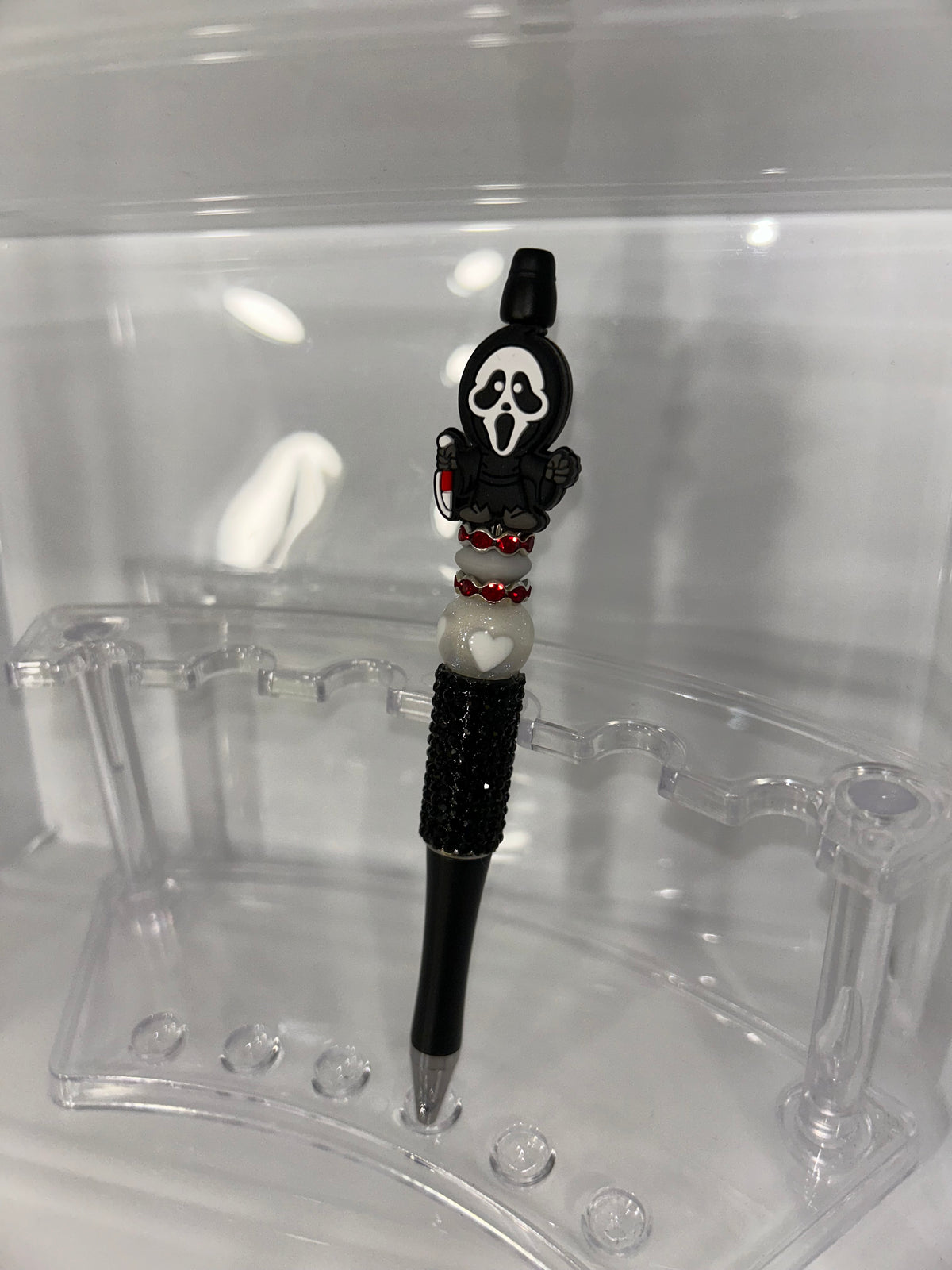 Ghost face pen