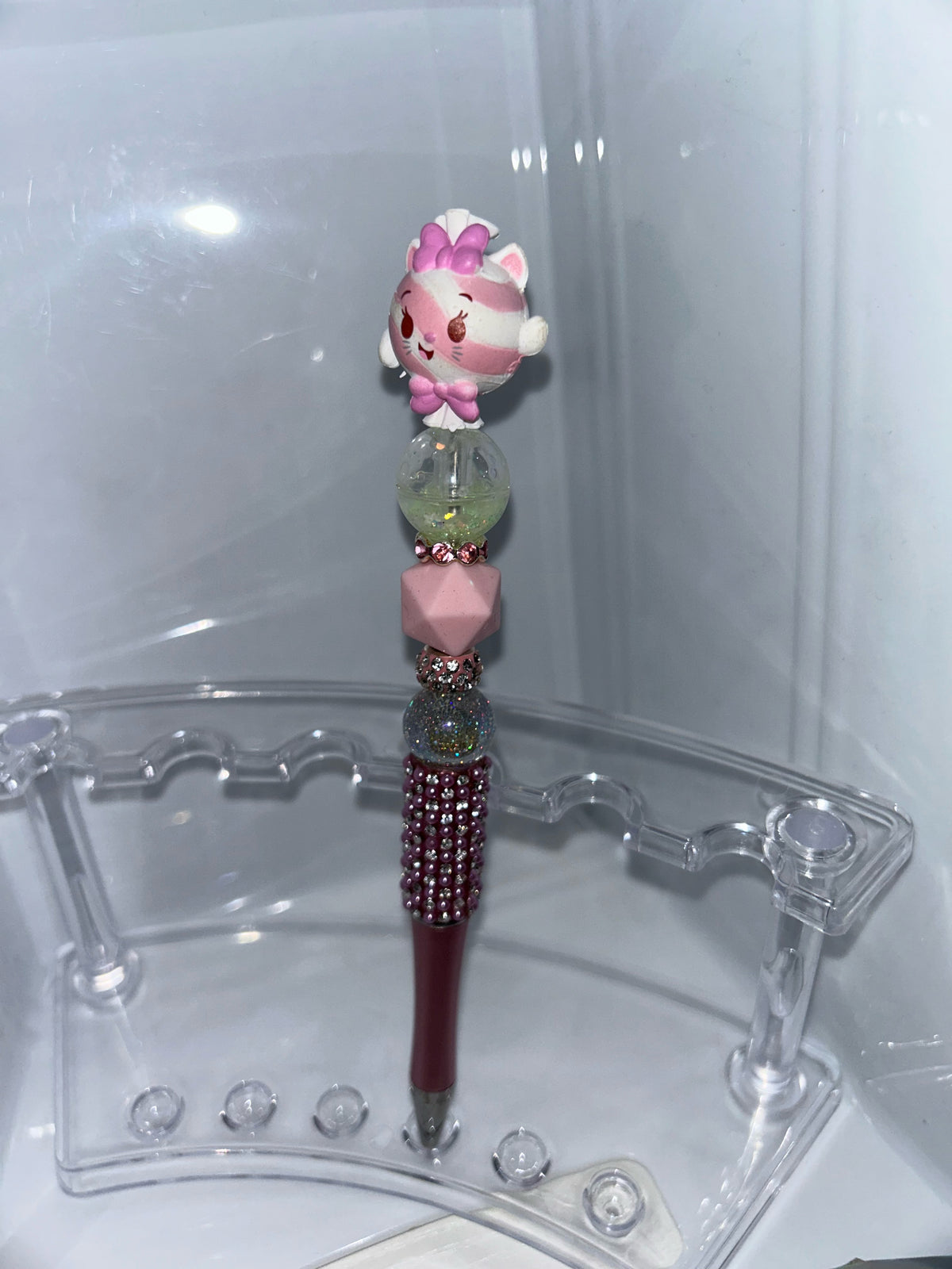 Candy character pen