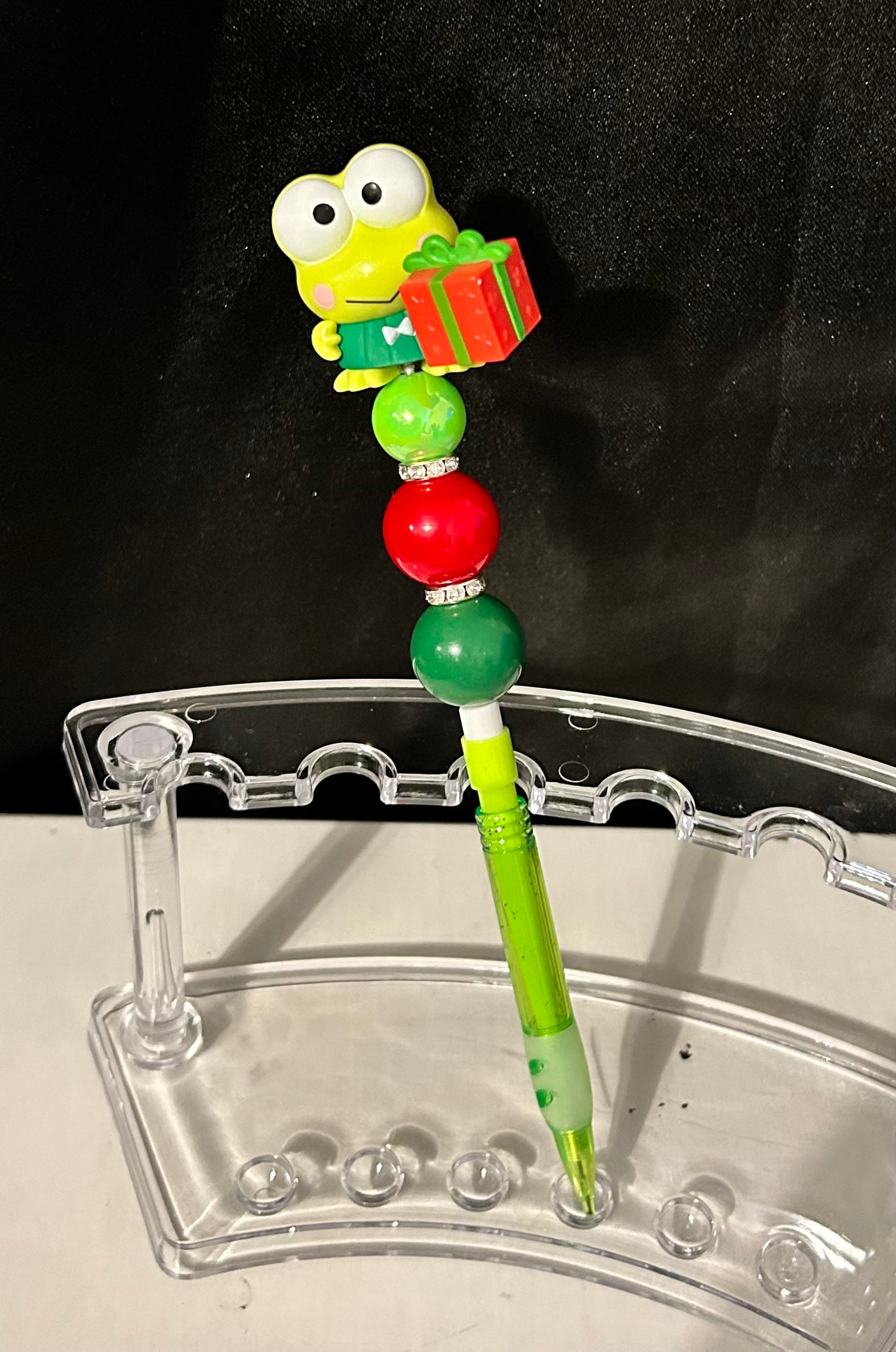 Keroppi green pencil