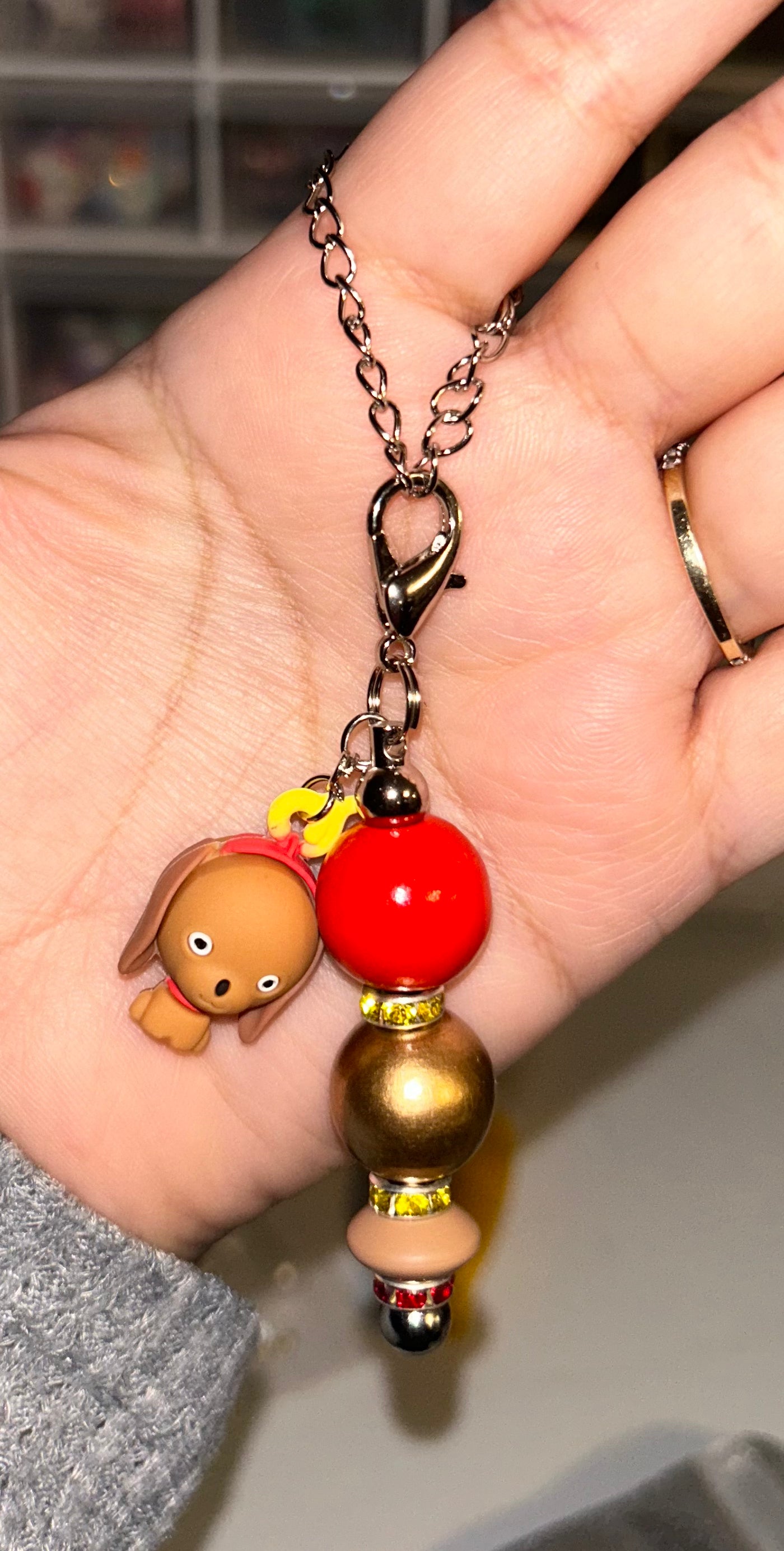 Max cup charm