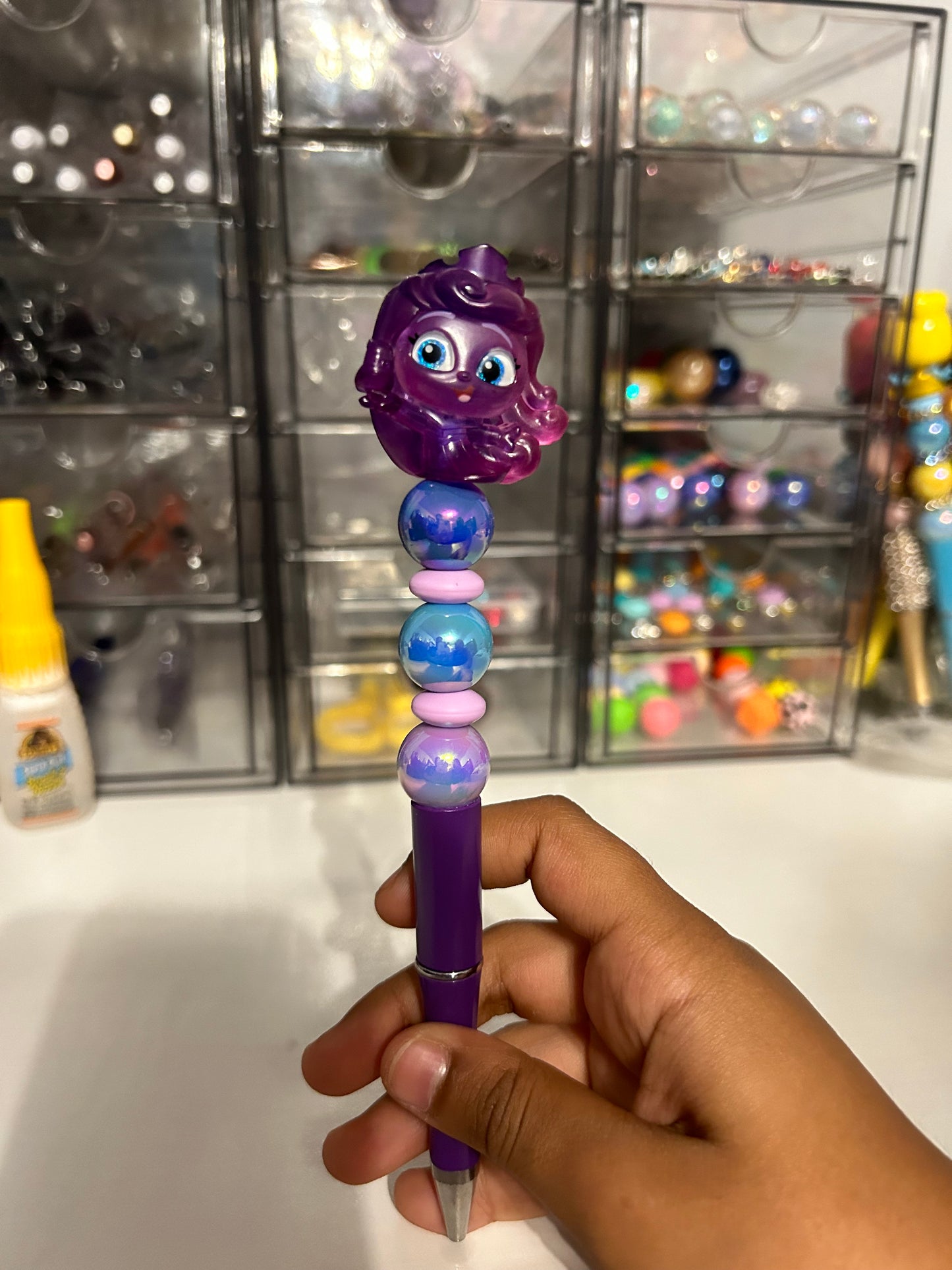 Special Edition Aurora pen