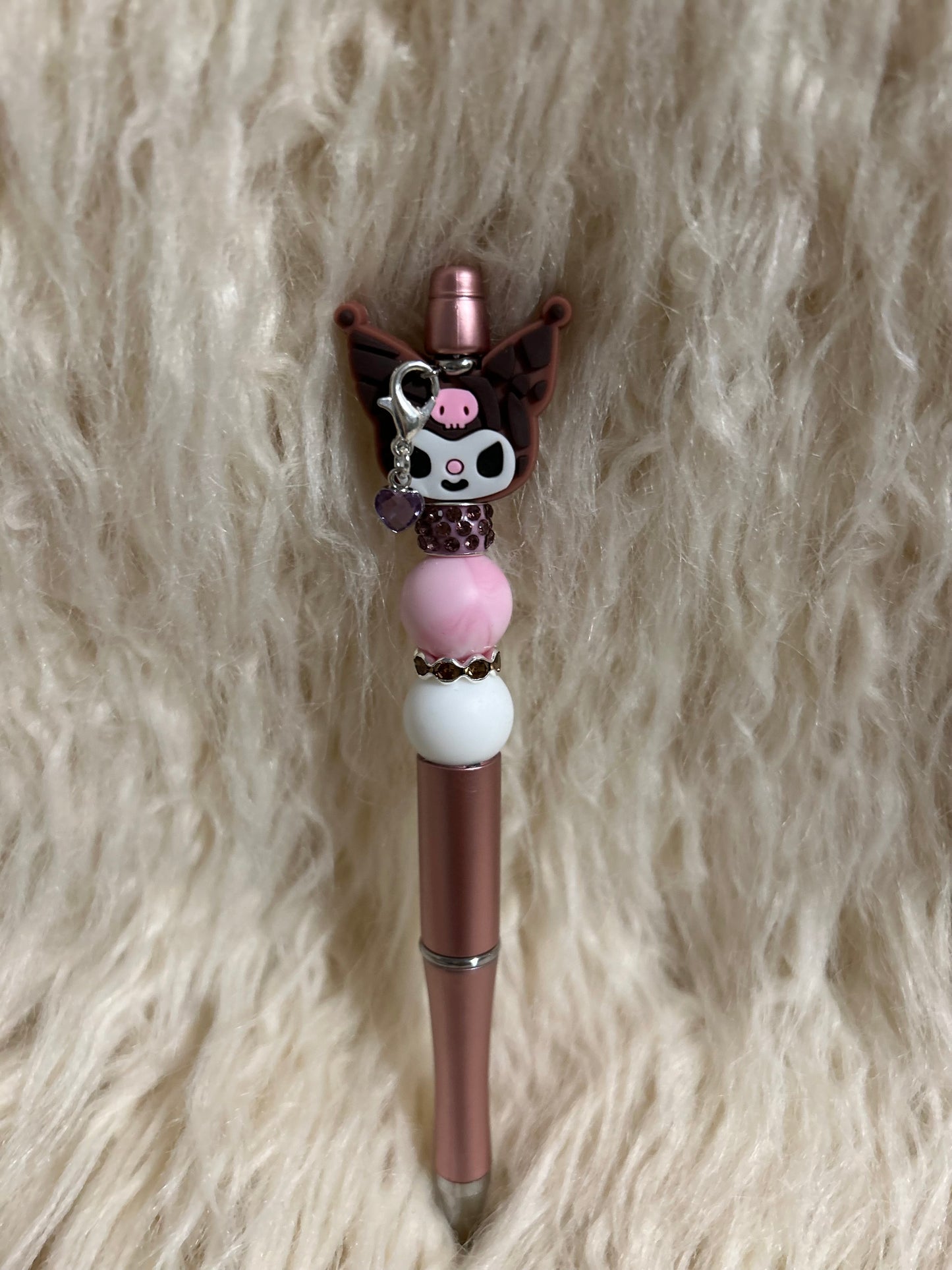 "Concha" Kuromi pen