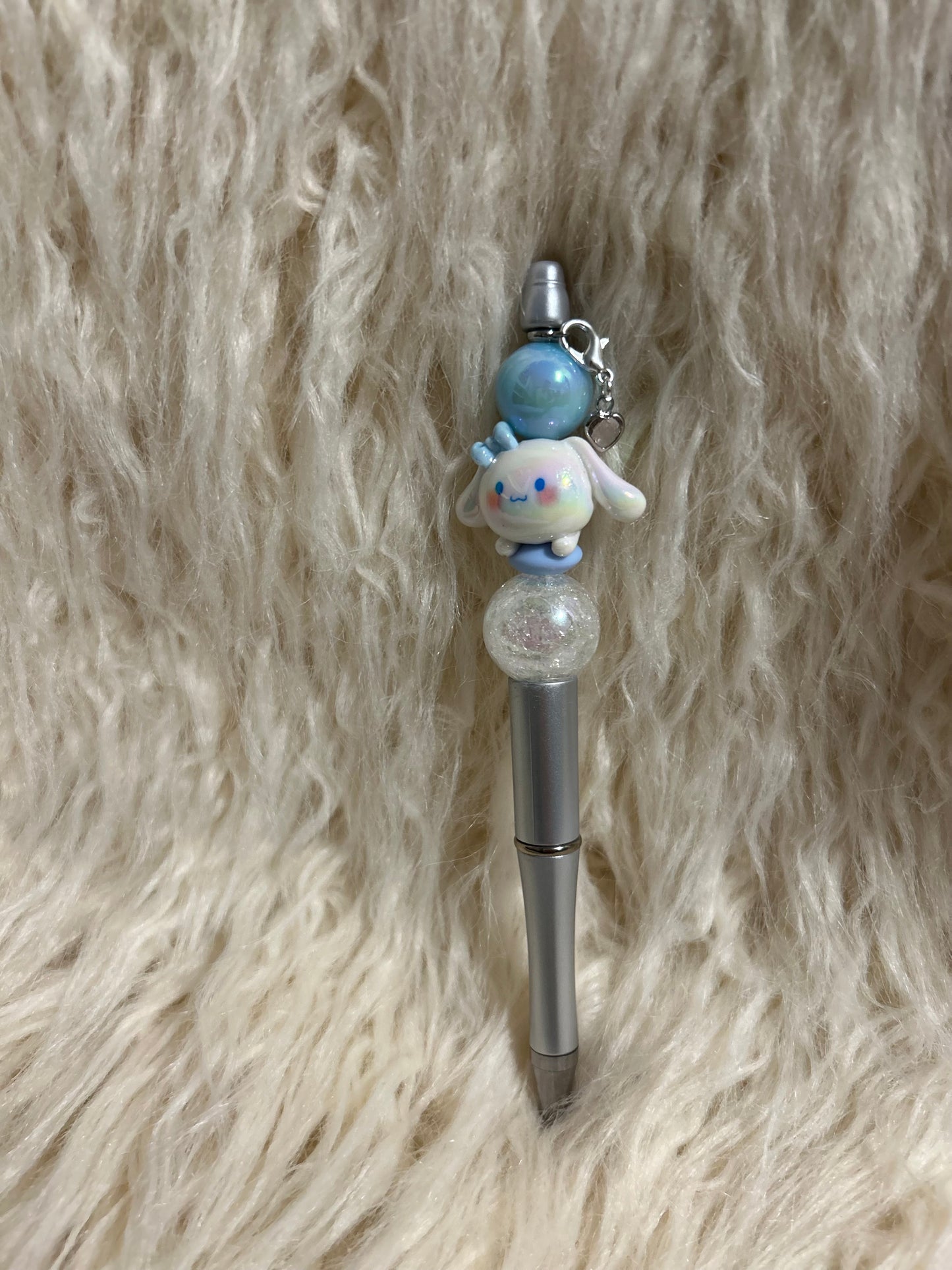 Cinnamoroll silver pen