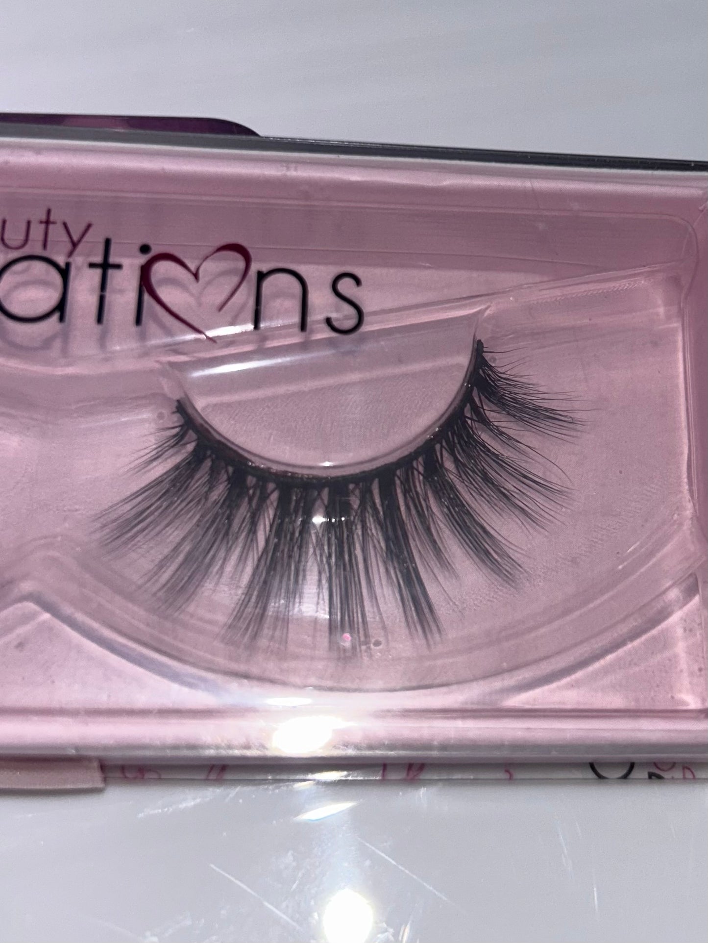 Gossip 3D silk lashes