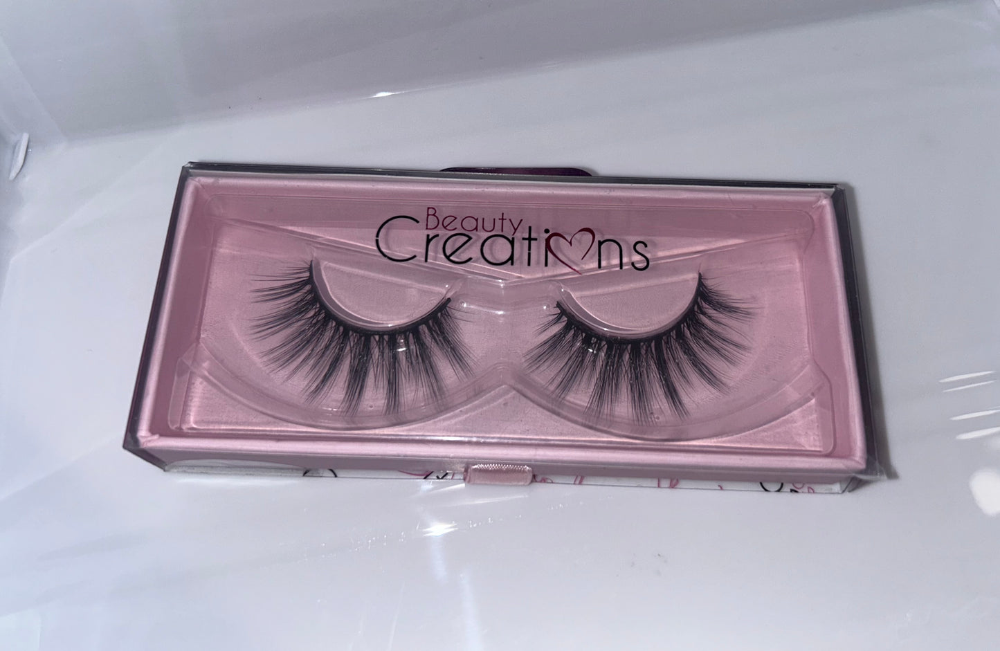 Gossip 3D silk lashes