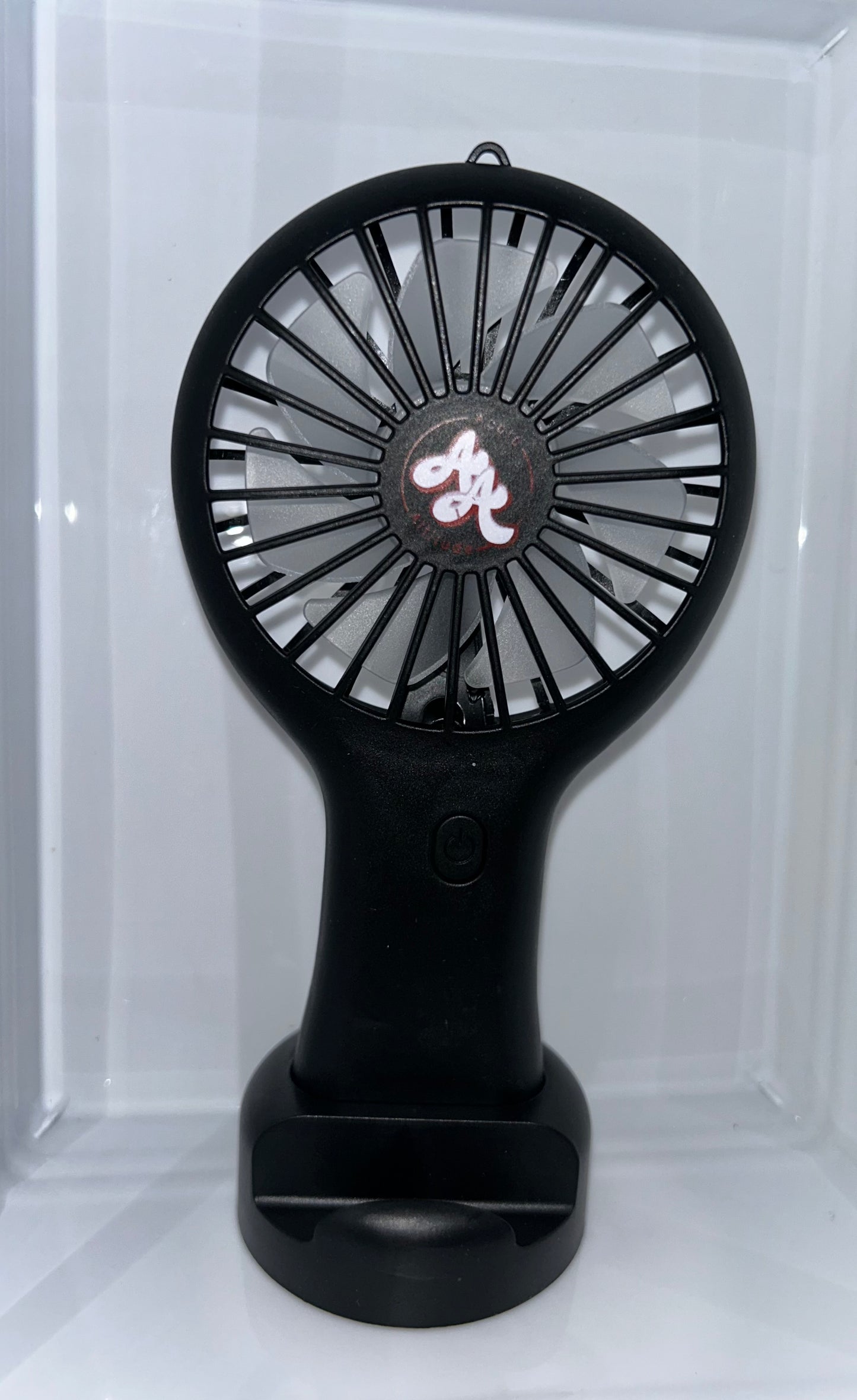 Mini portable fan