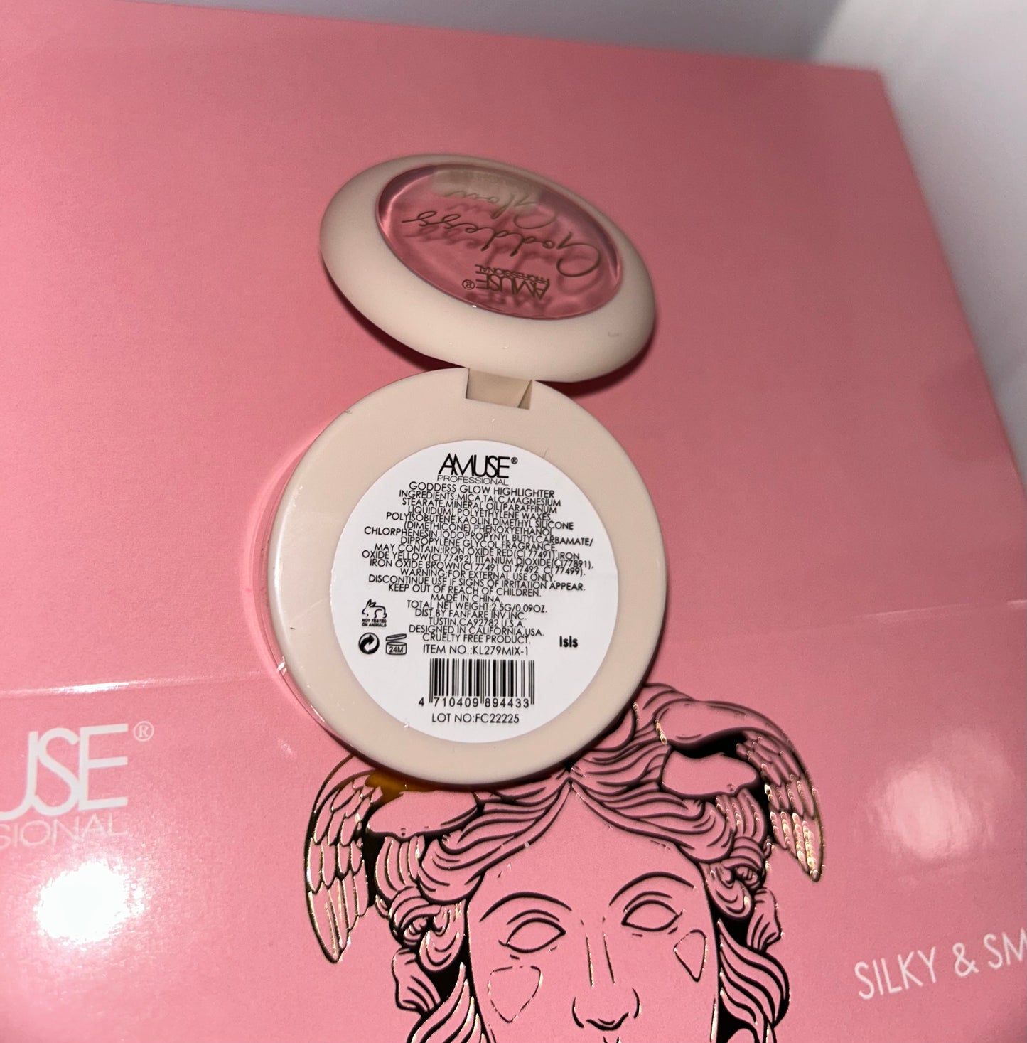 Isis Highlighter