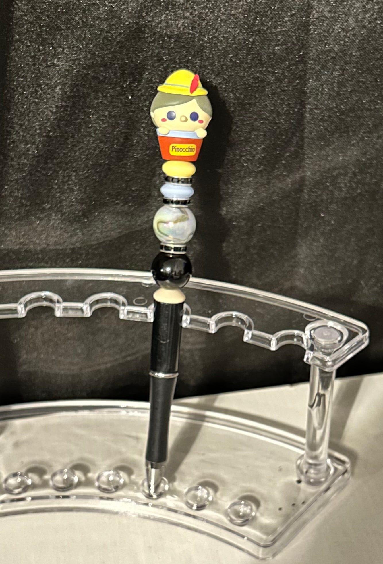 Pinnochio pen