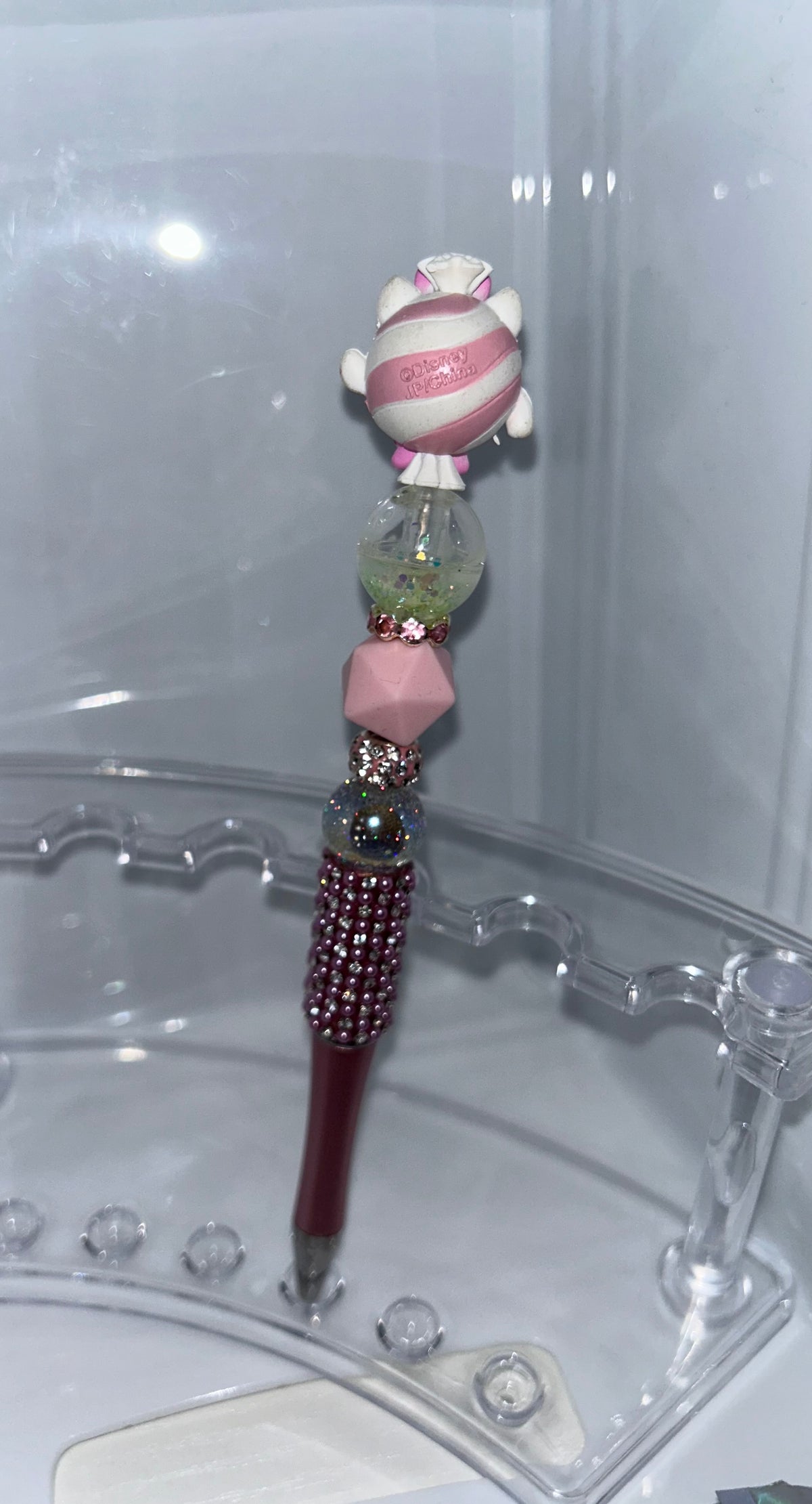 Candy character pen