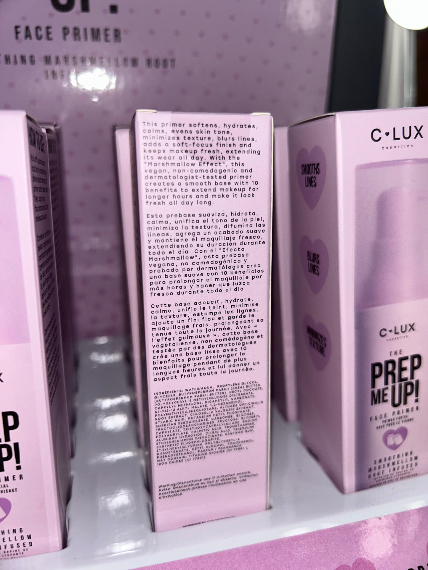 Prep Me Up face primer