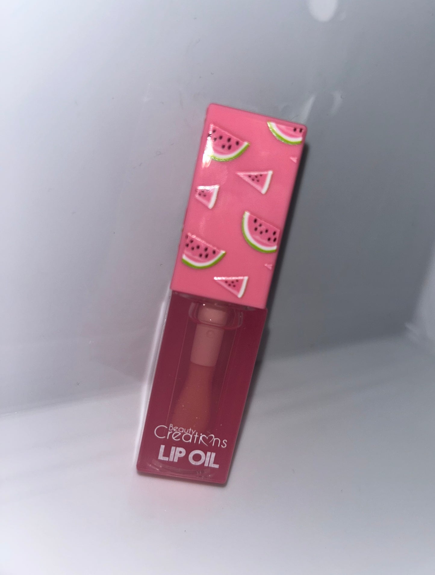 Watermelon lip oil