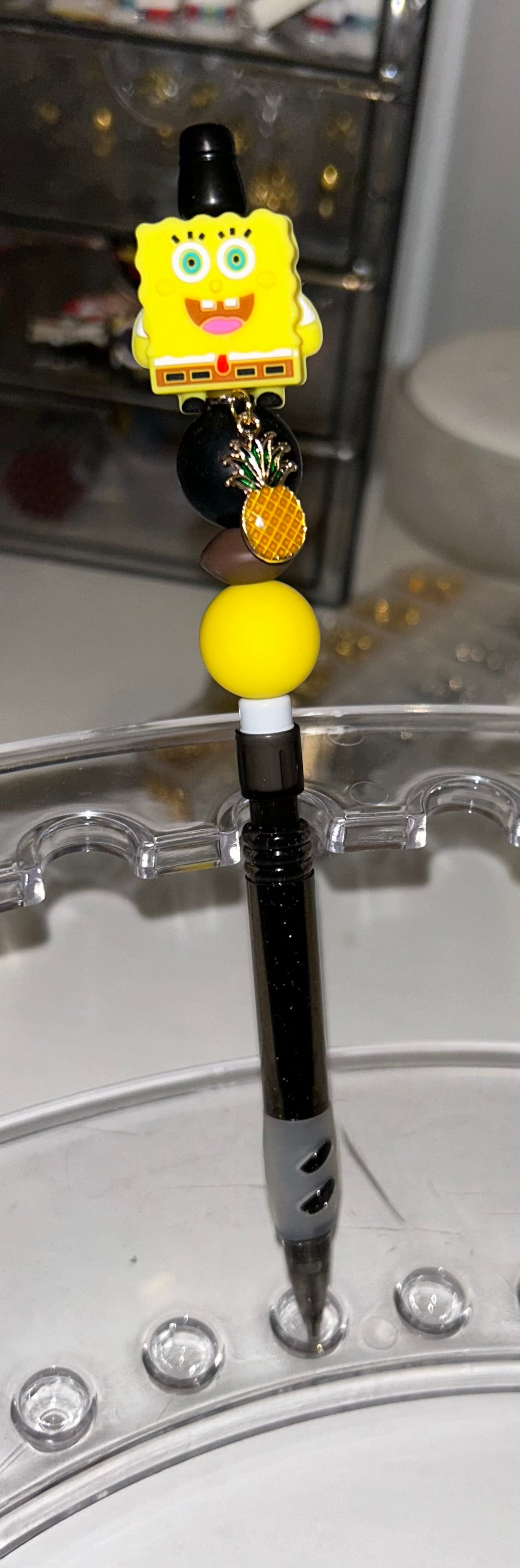 Spongebob pencil