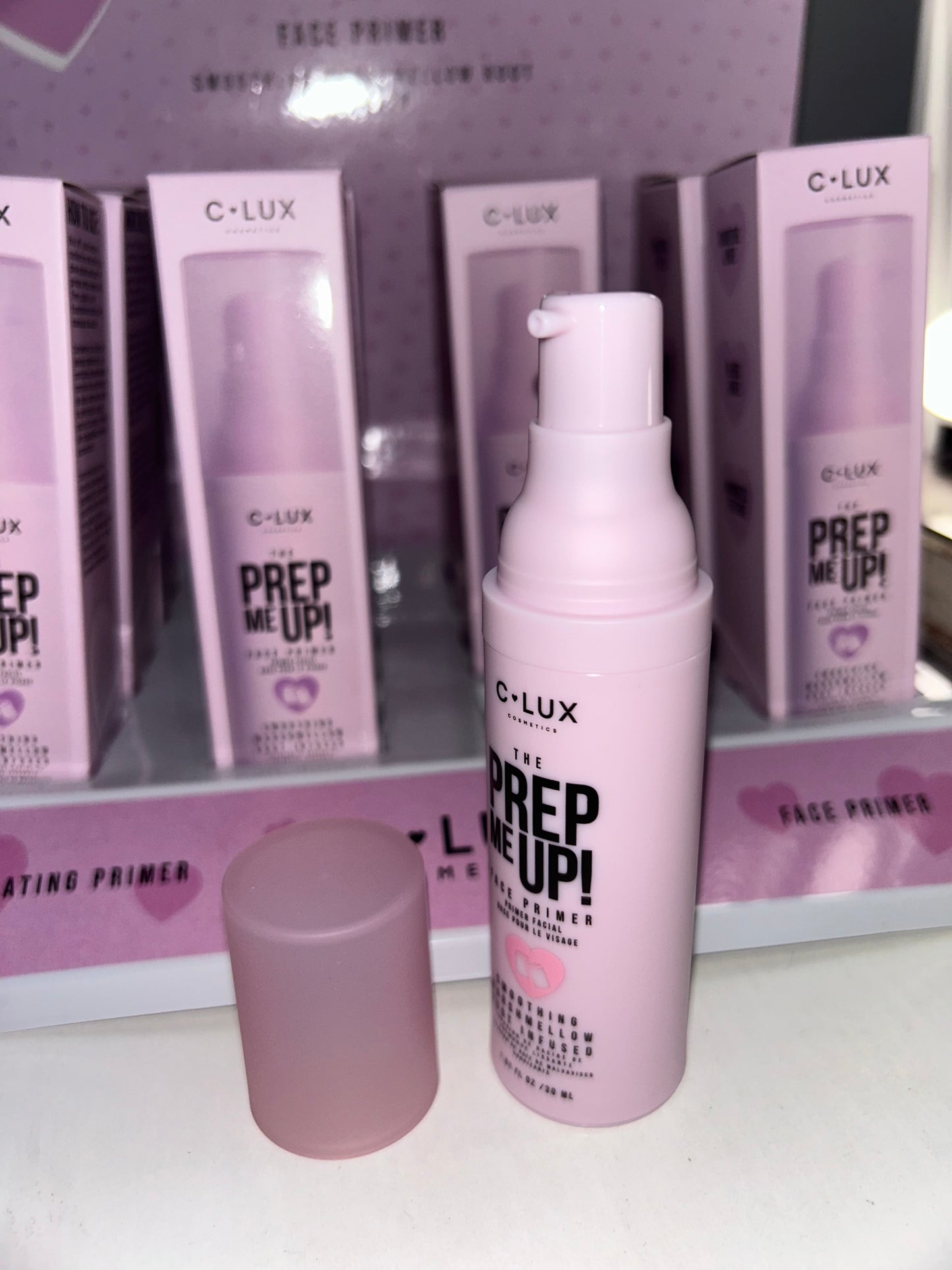 Prep Me Up face primer