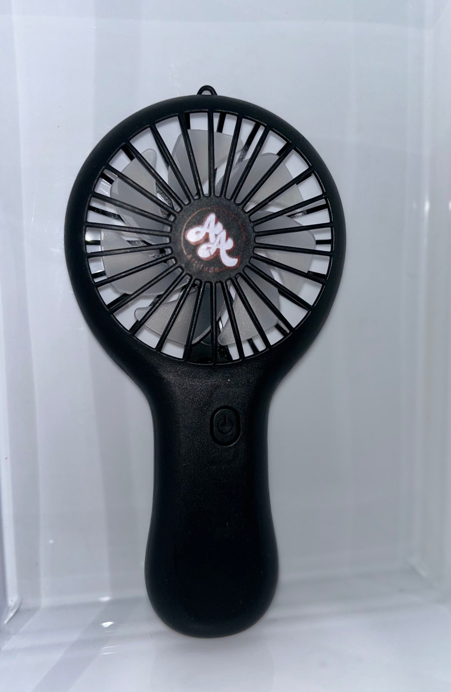 Mini portable fan