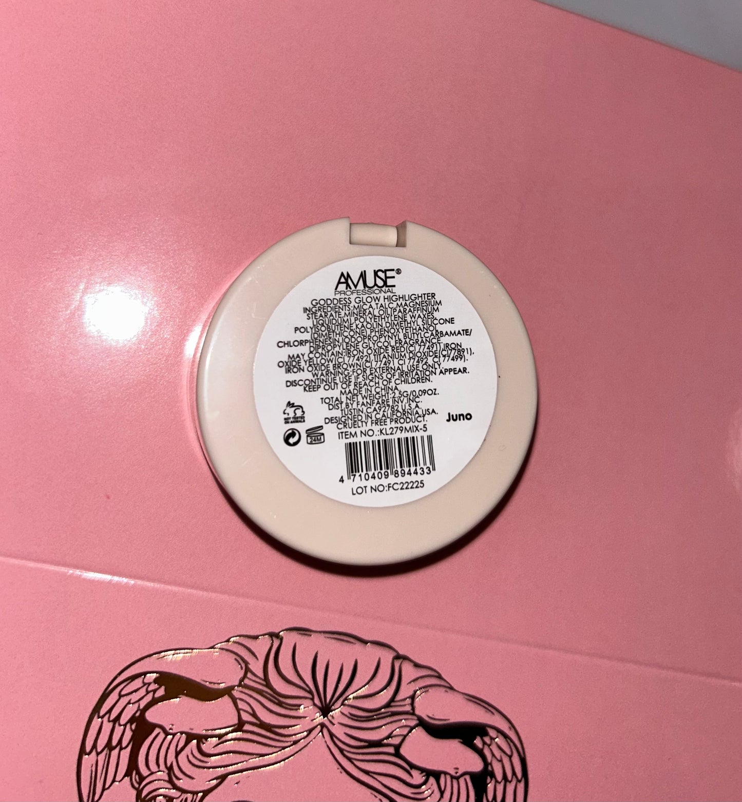 Juno Highlighter