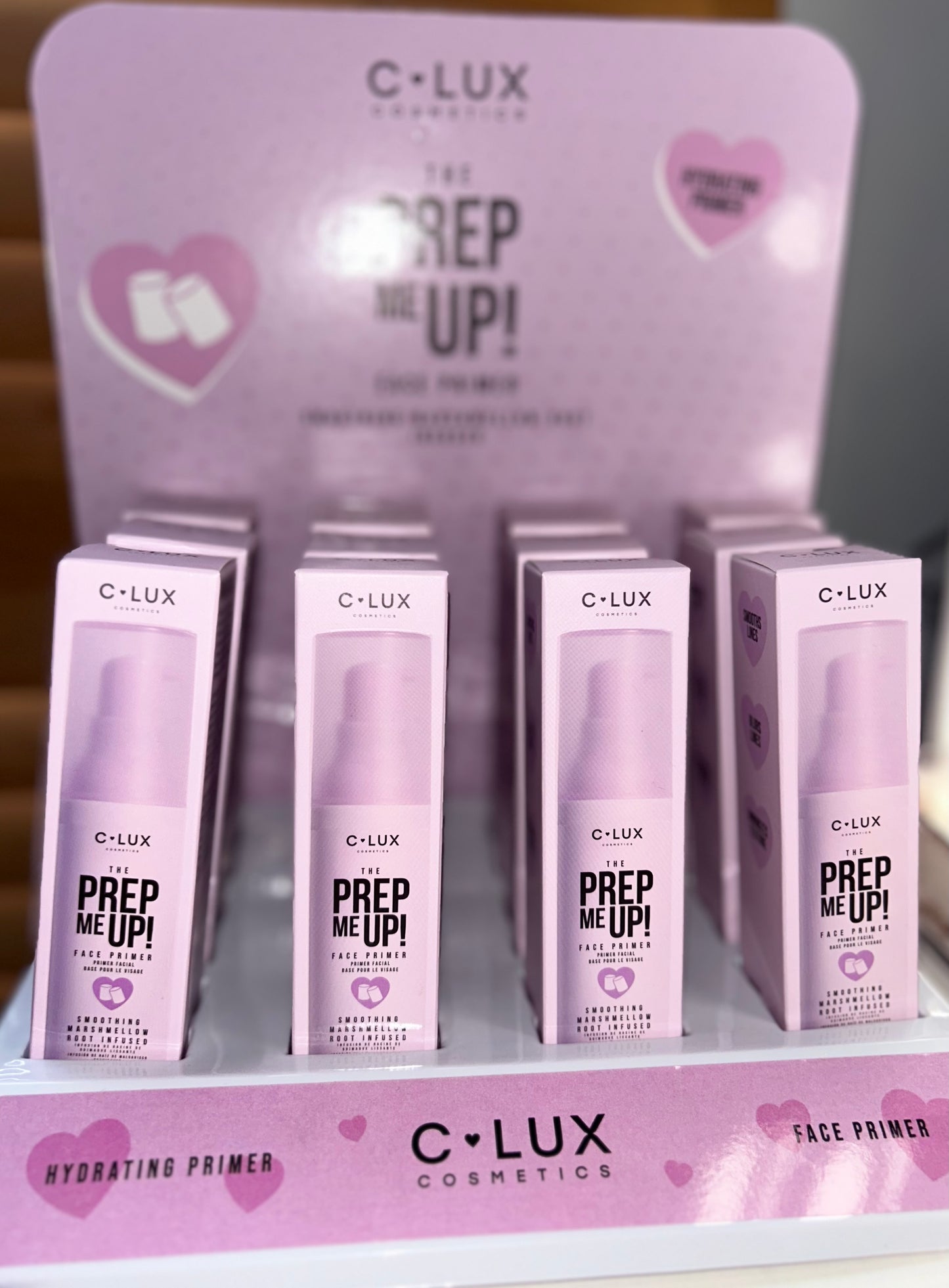 Prep Me Up face primer