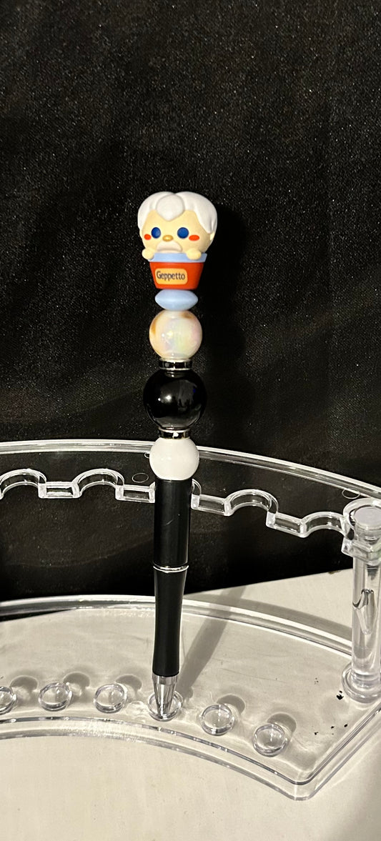 Geppetto pen