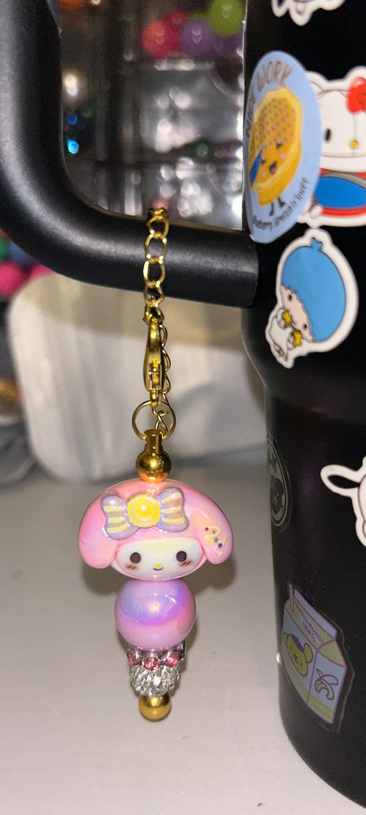 Melo cup charm