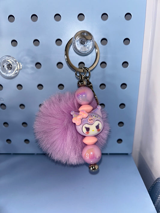 Kuku keychain