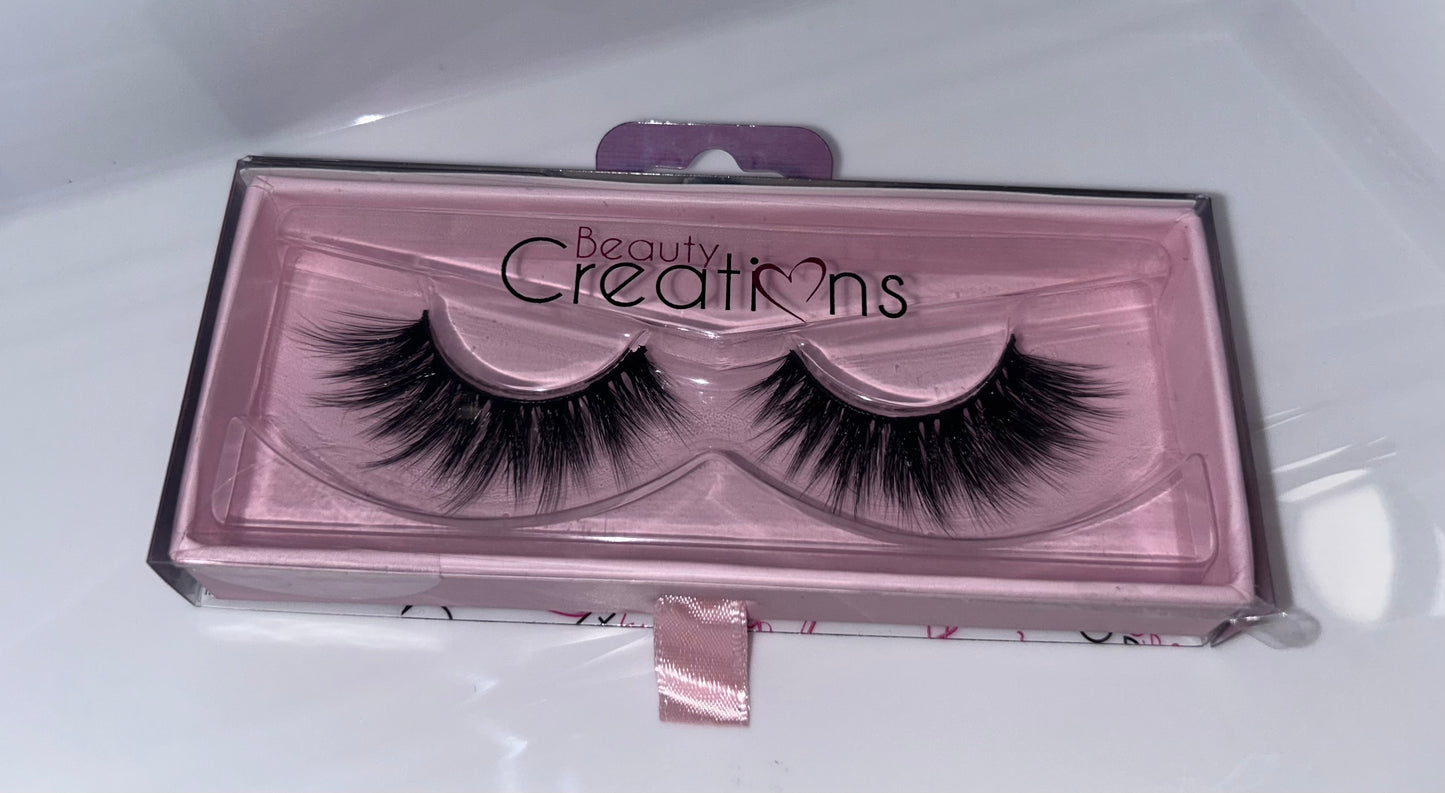Chill 3D silk lashes