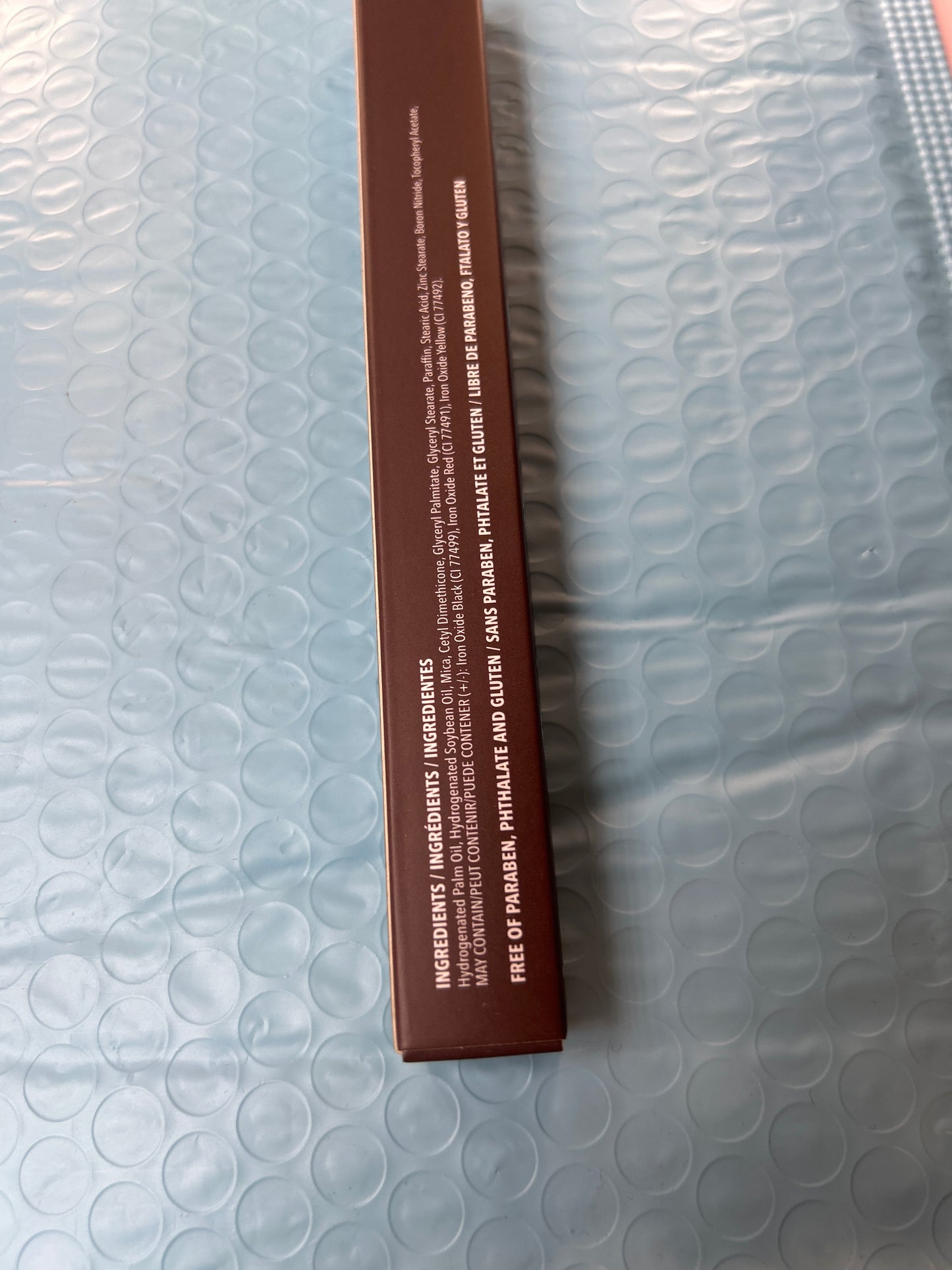 09 Espresso brow pencil