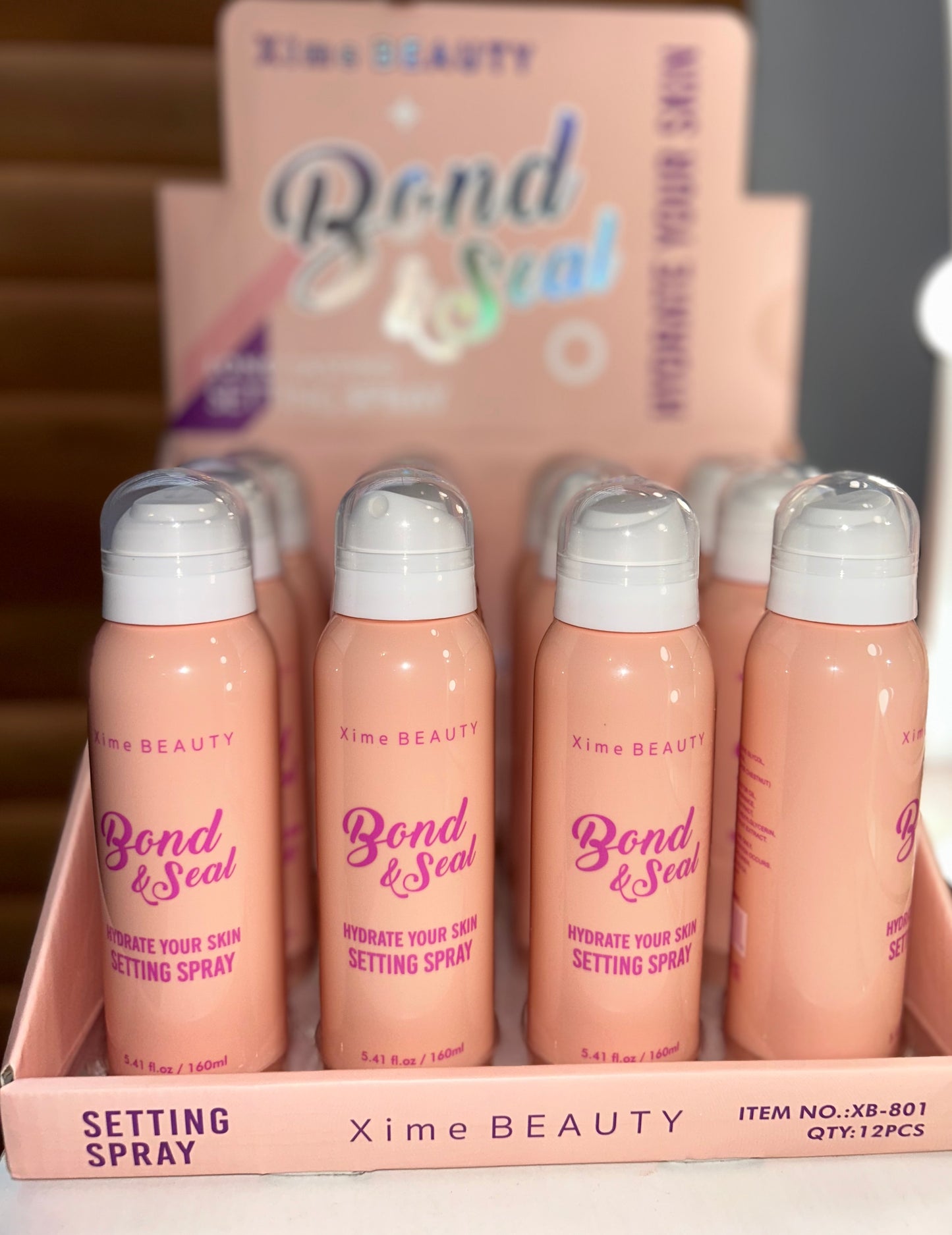 Beauty Setting Spray