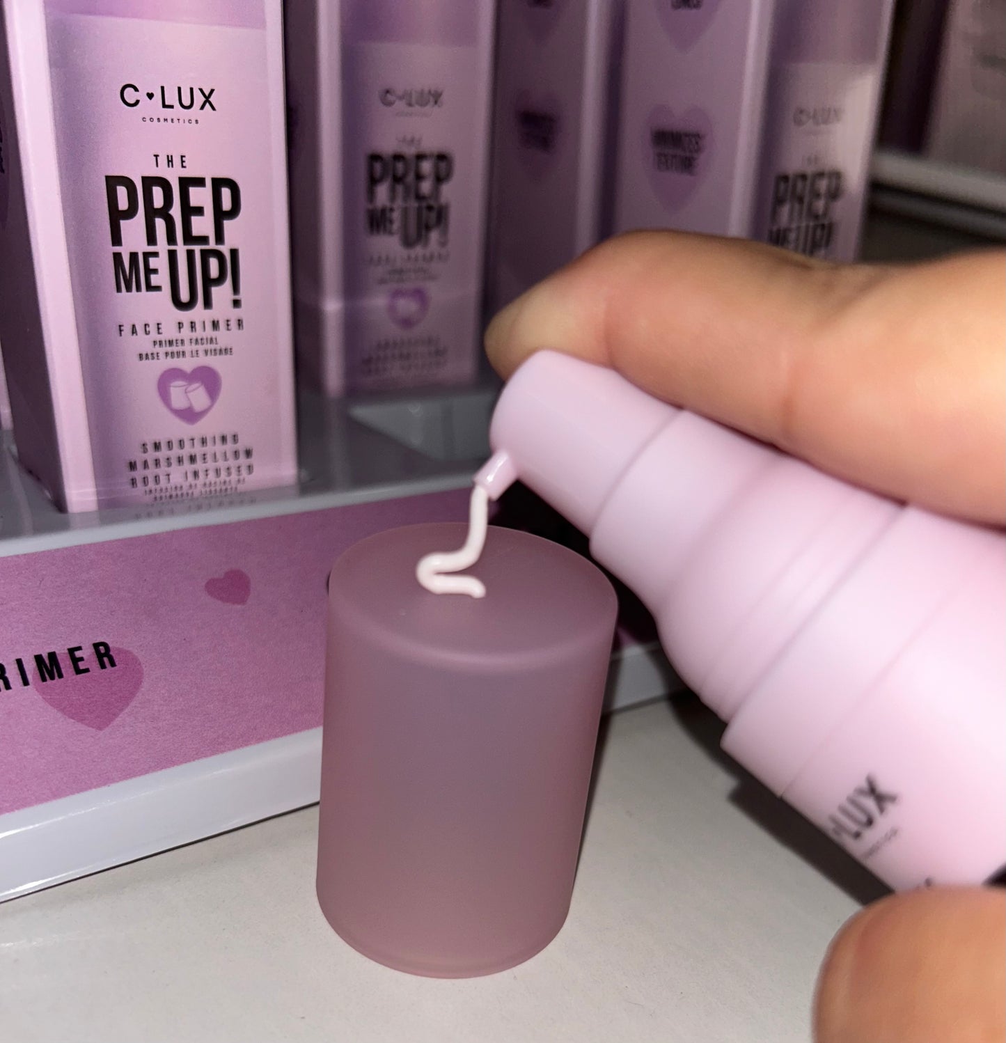 Prep Me Up face primer