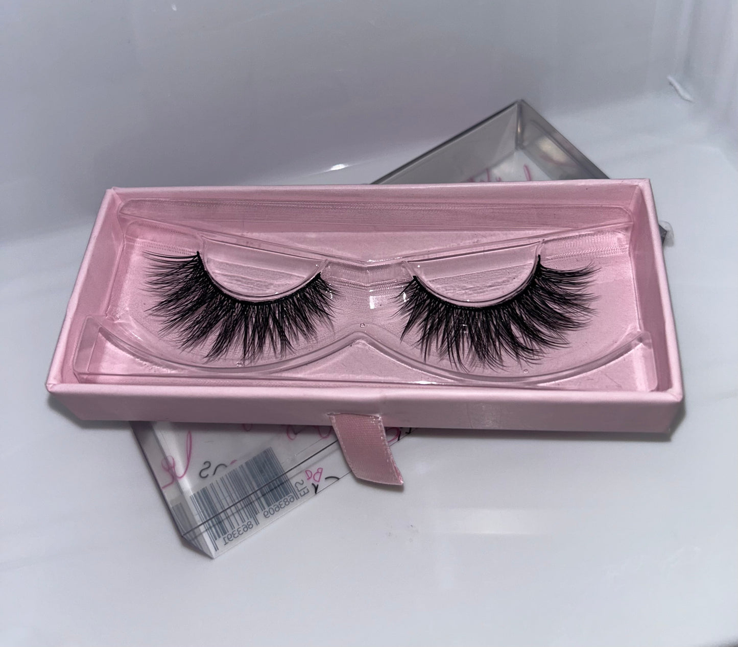 Bougie 3D silk lashes