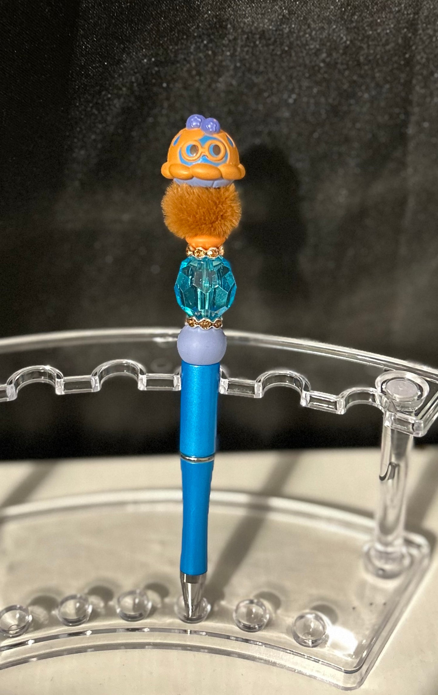 Sadness blueberry pen