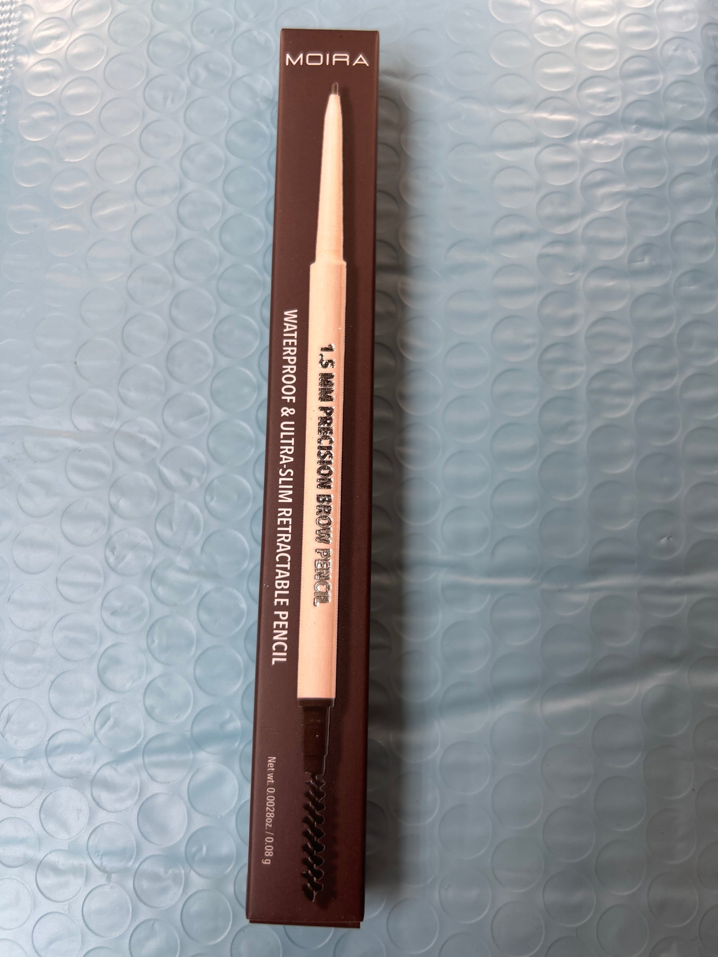 09 Espresso brow pencil