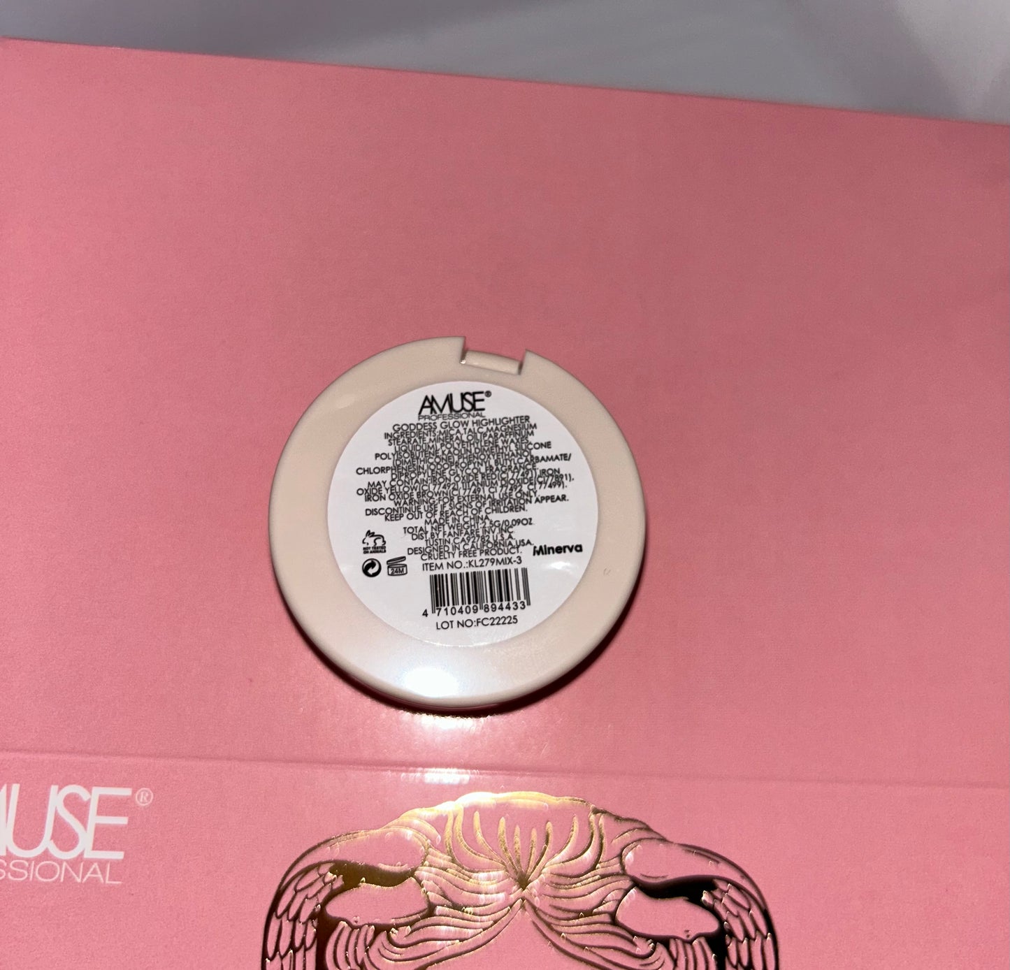 Minerva Highlighter
