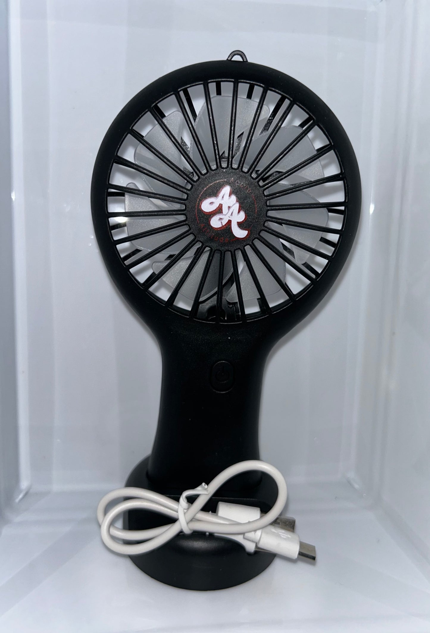 Mini portable fan