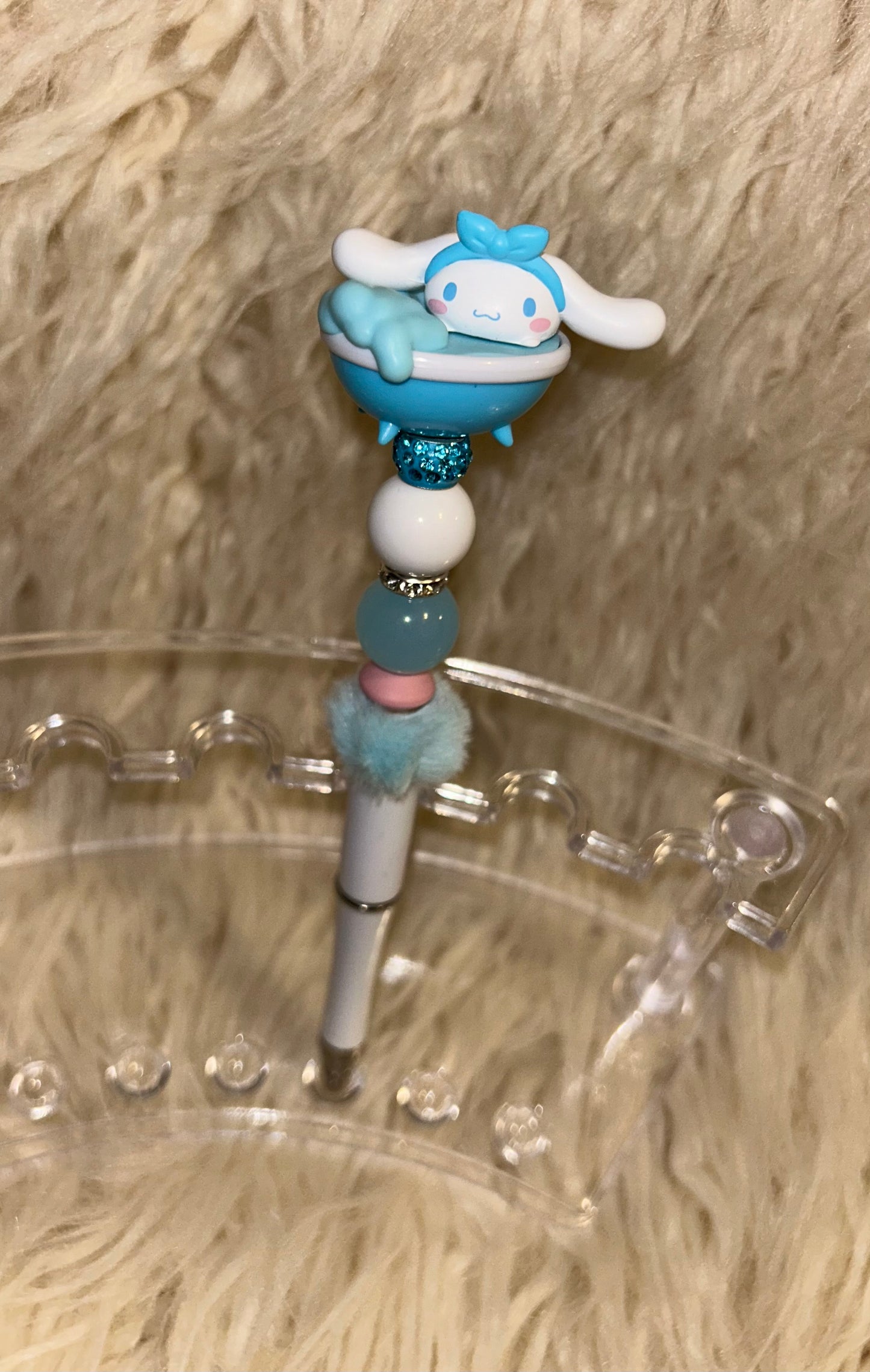 Cinna bath tub pen