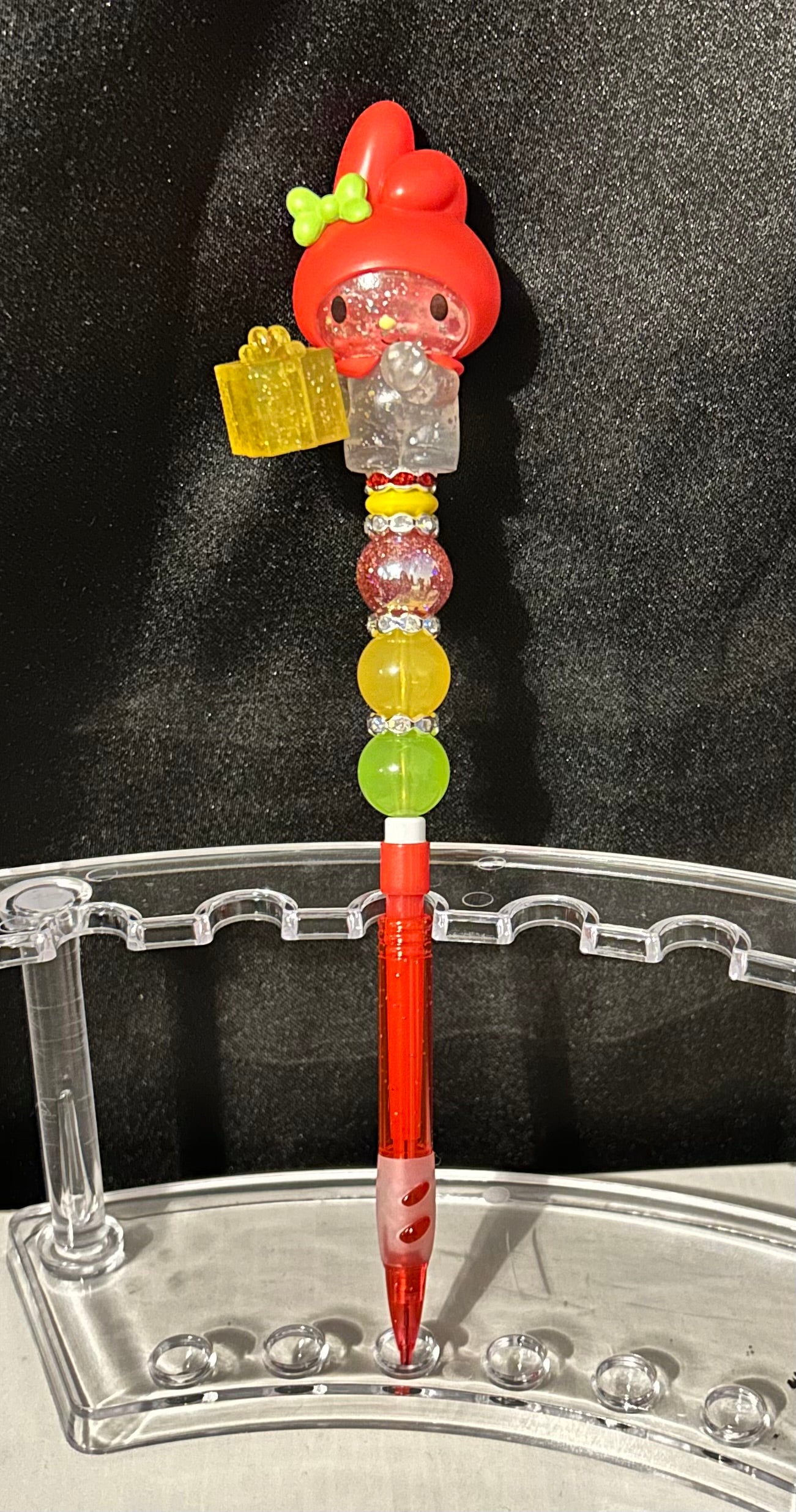 Glitter melody pencil