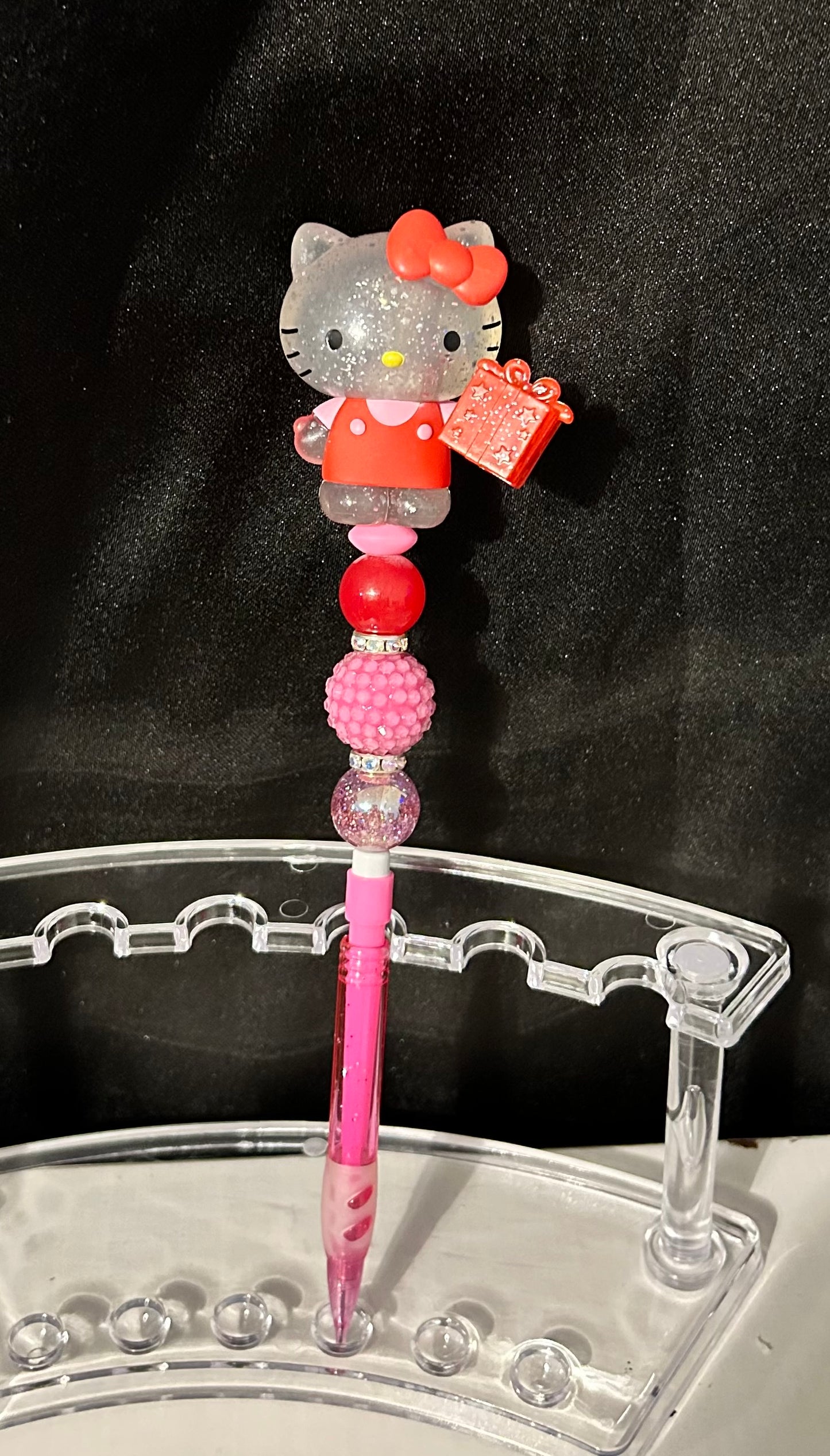 Glitter HK pencil