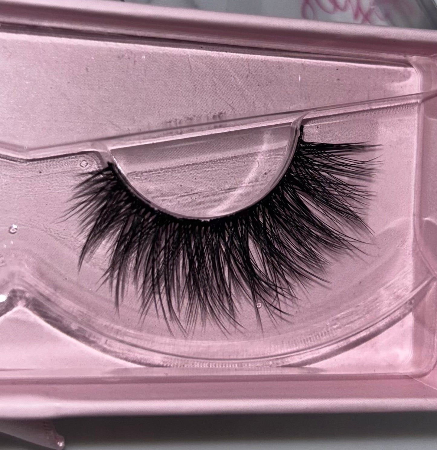 Bougie 3D silk lashes