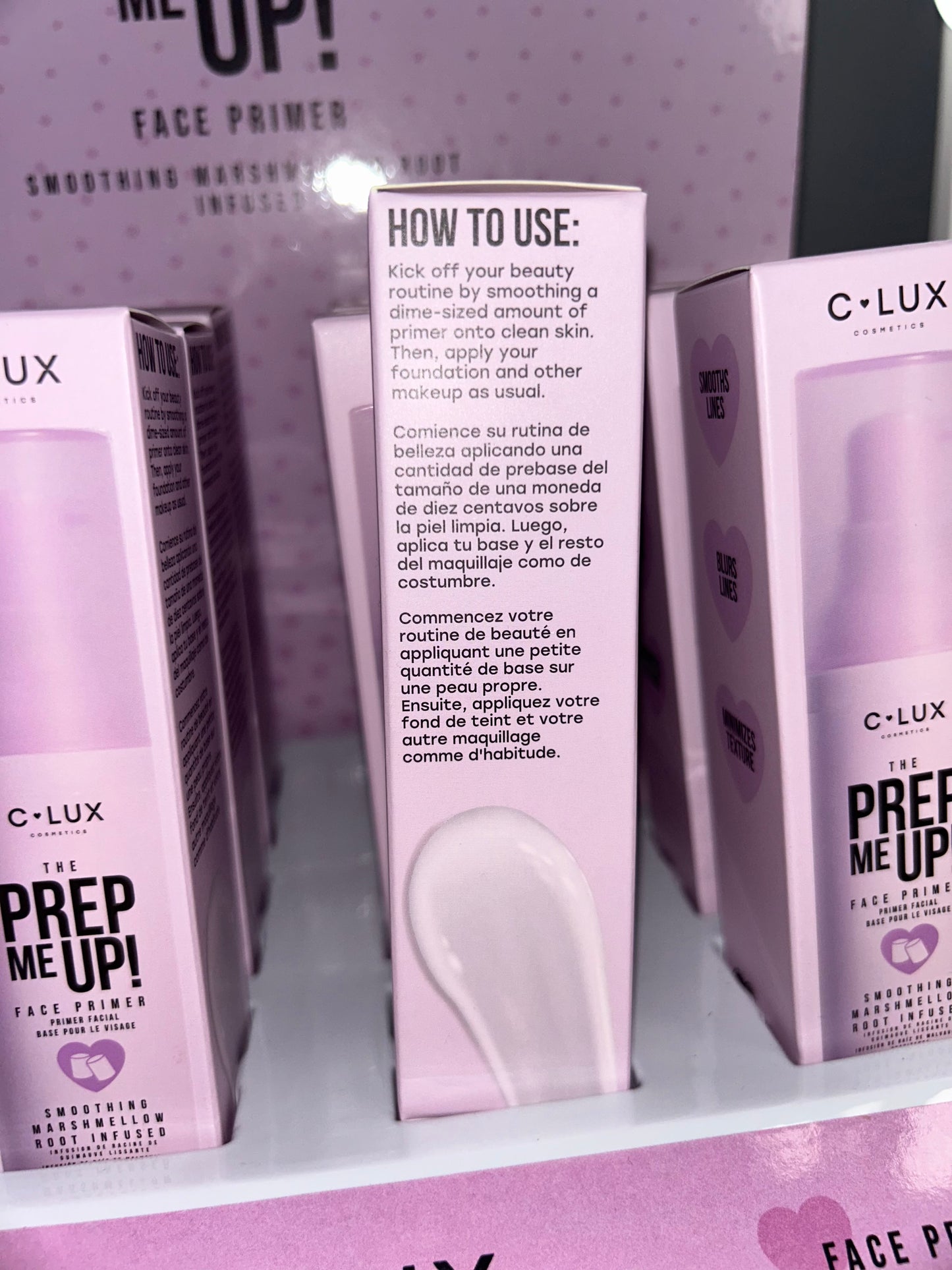 Prep Me Up face primer