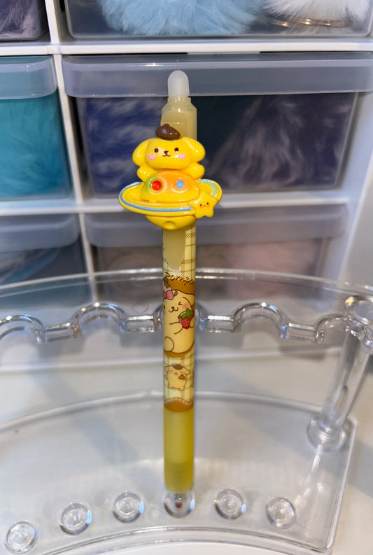 Pom pom pen
