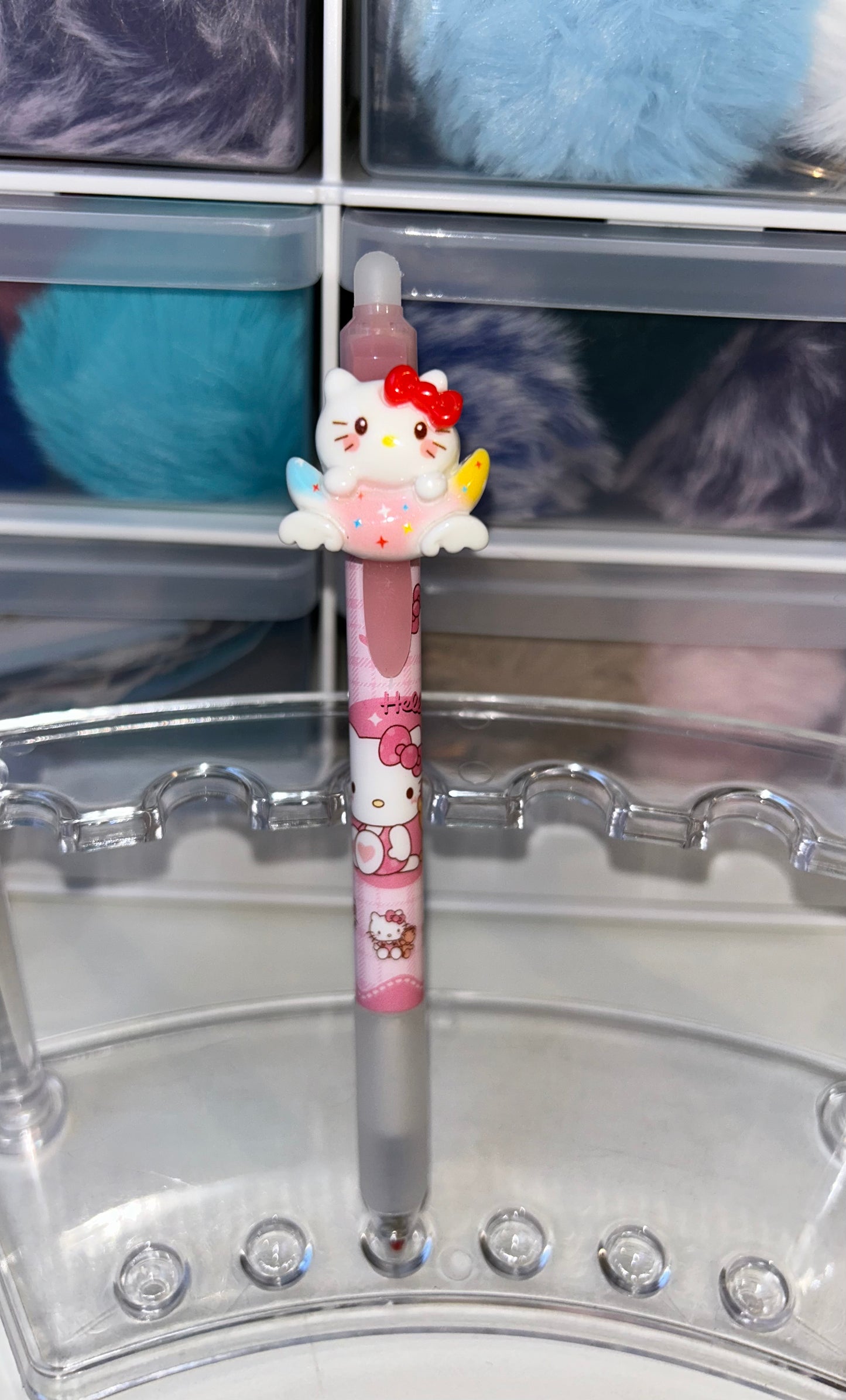 Hk cat moon pen