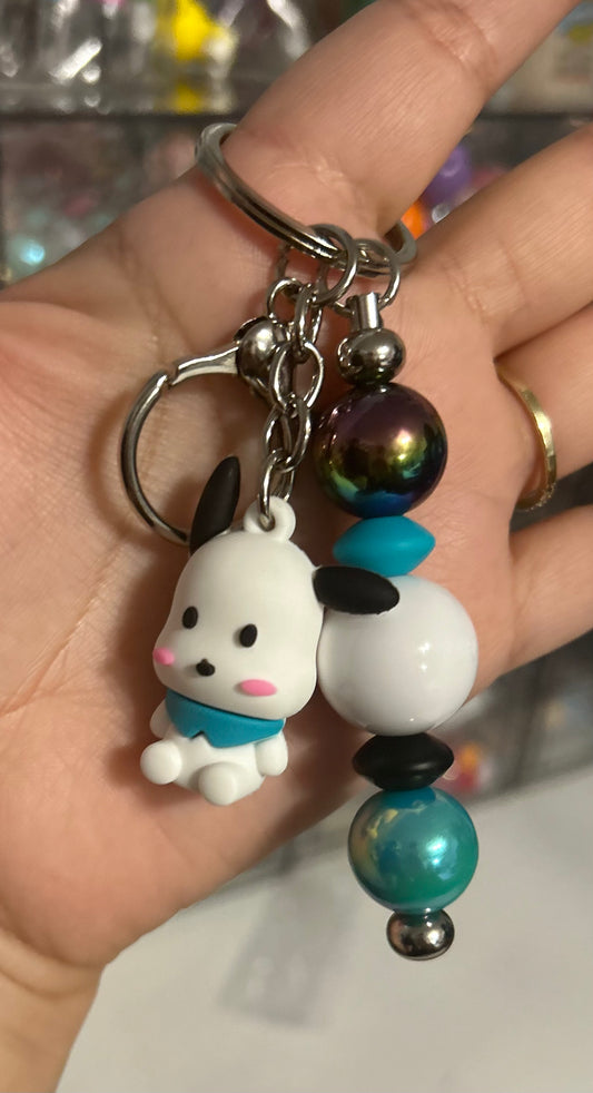 Pochacco keychain
