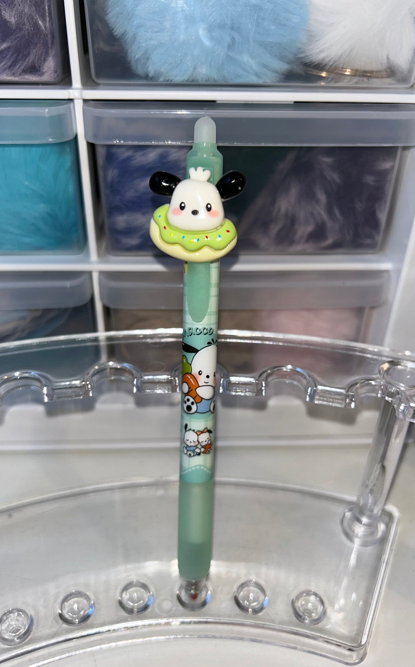 Pocha pen