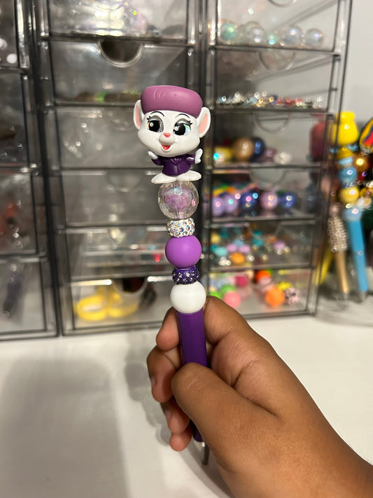Miss Blanca pen