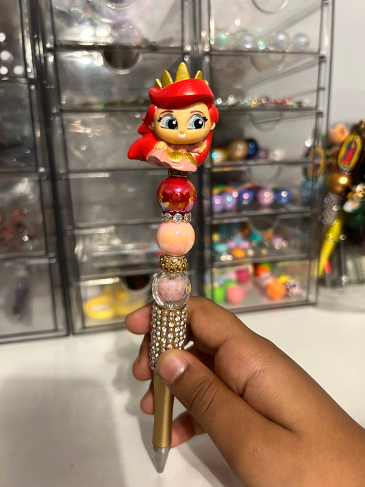 Princess Ariel pen