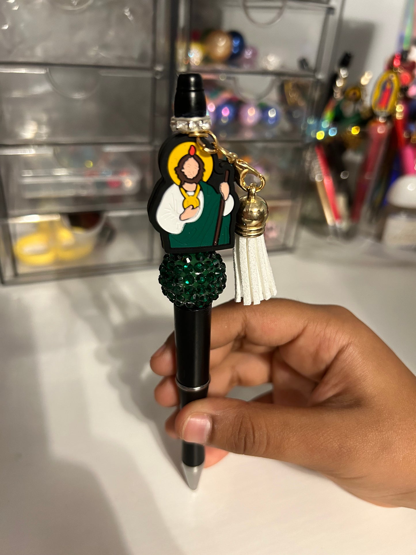 San Judas pen
