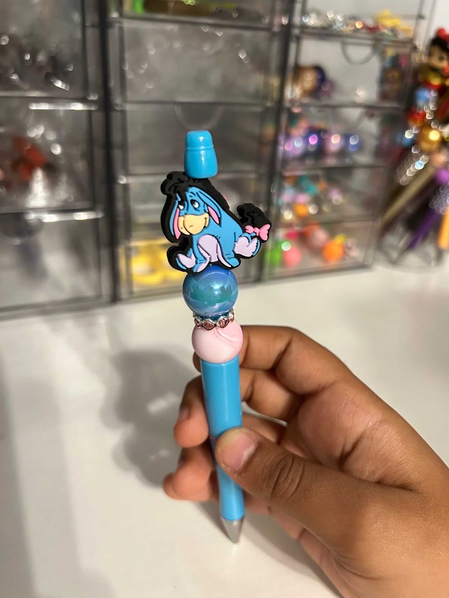 Eeyore pen